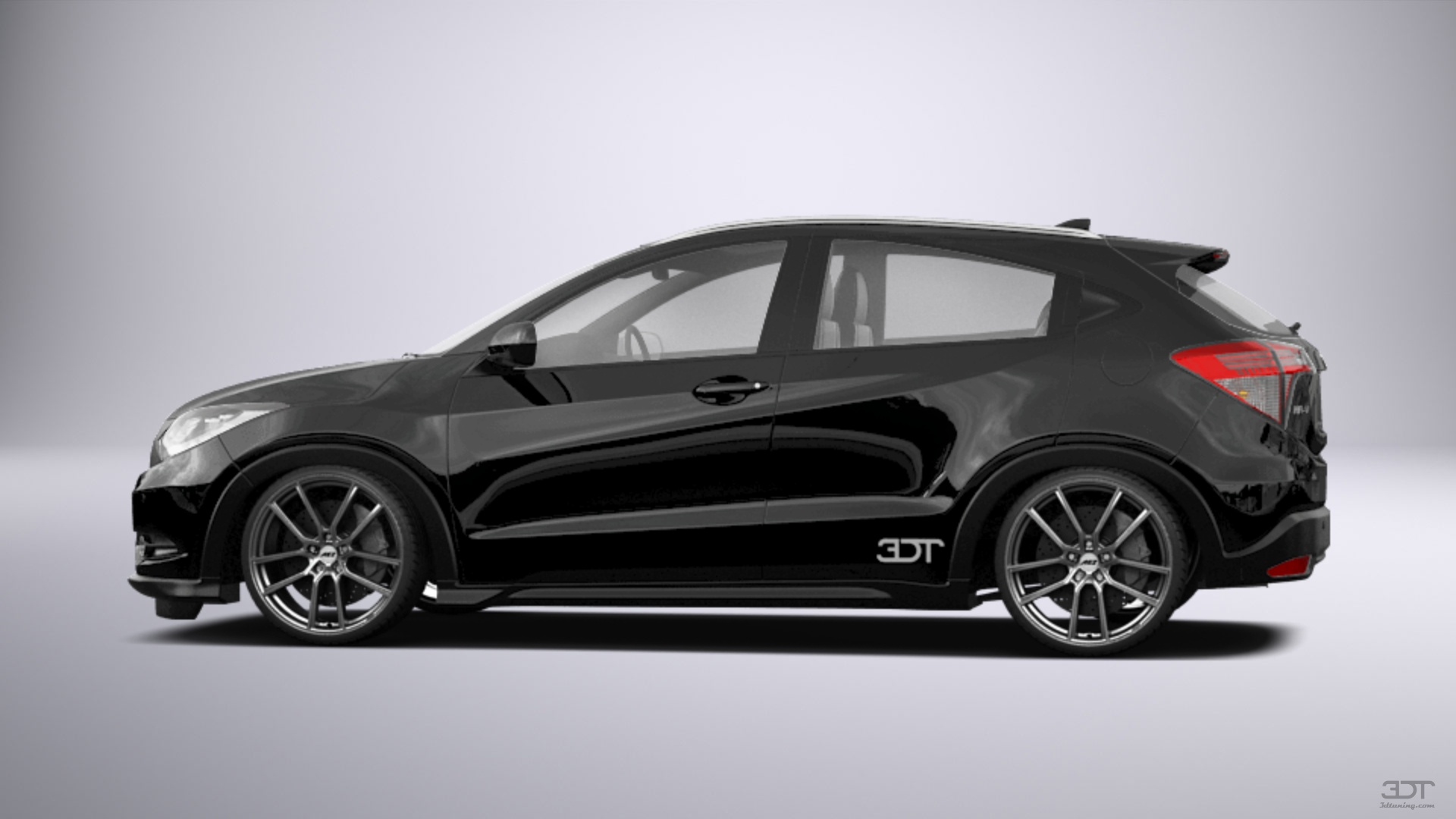 Honda HR-V SUV 2016 Images