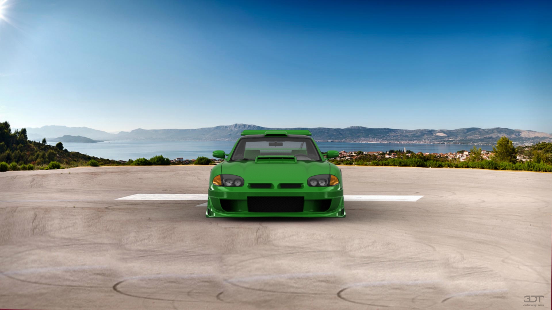 Dodge Stealth RT Coupe 1994