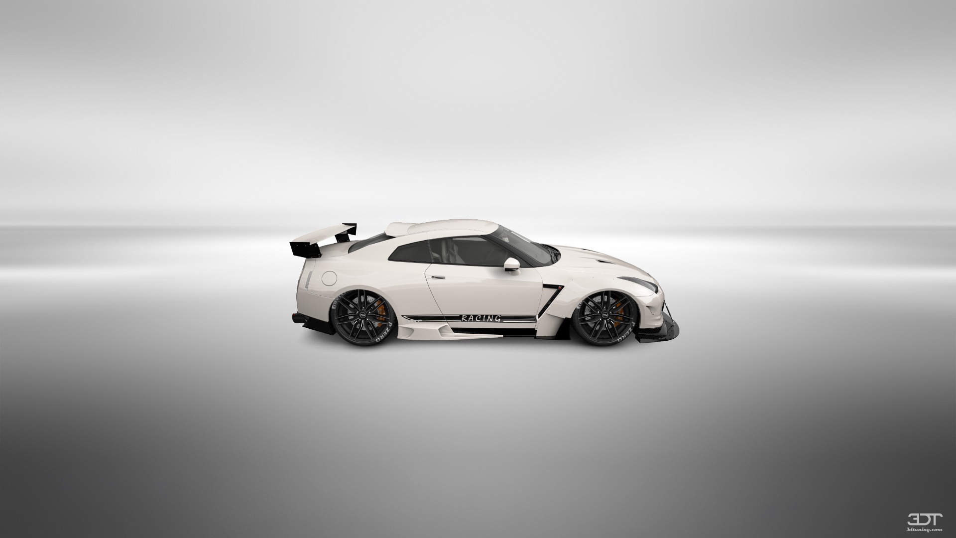 Nissan GT-R 2 Door Coupe 2010
