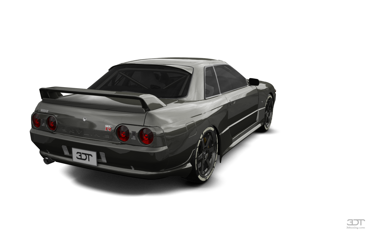 Nissan Skyline GT-R 2 Door Coupe 1989 Изображения