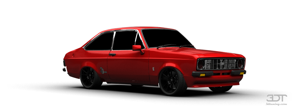 Ford Escort Coupe 1975