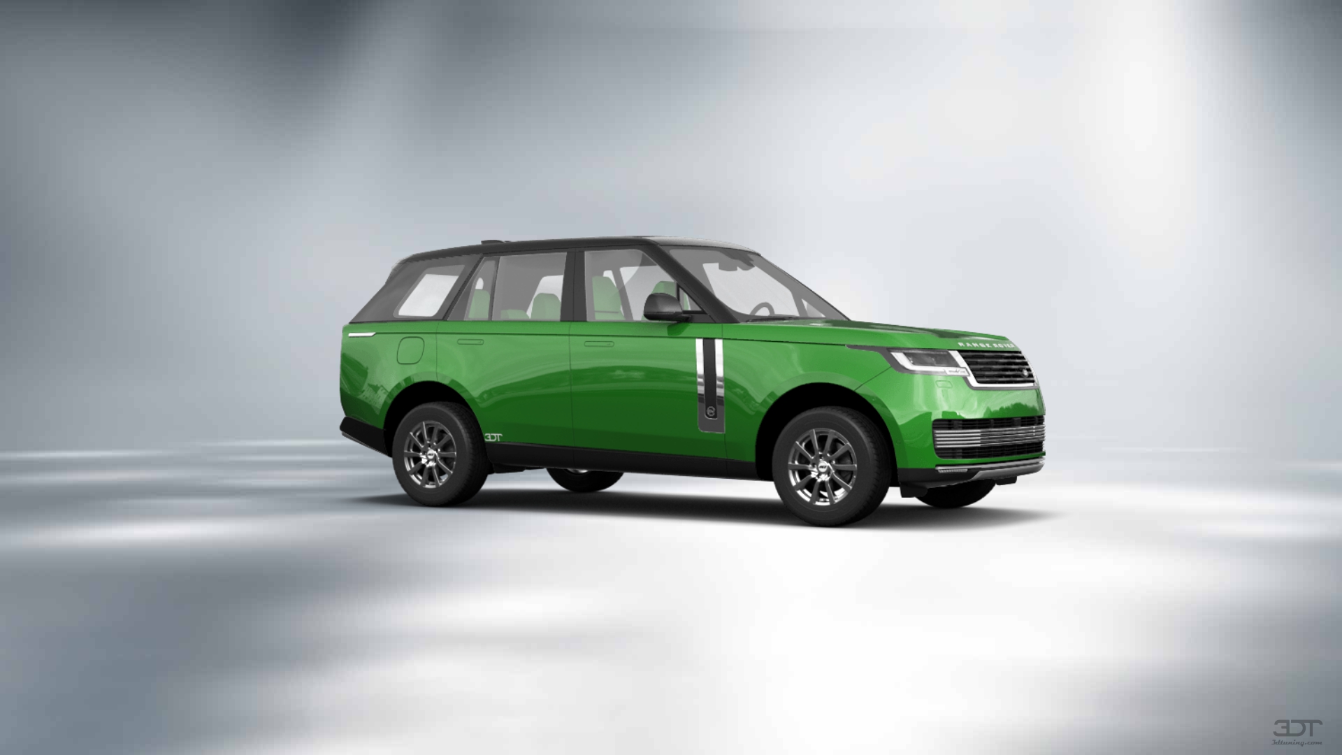 Range Rover SV 5 Door SUV 2022