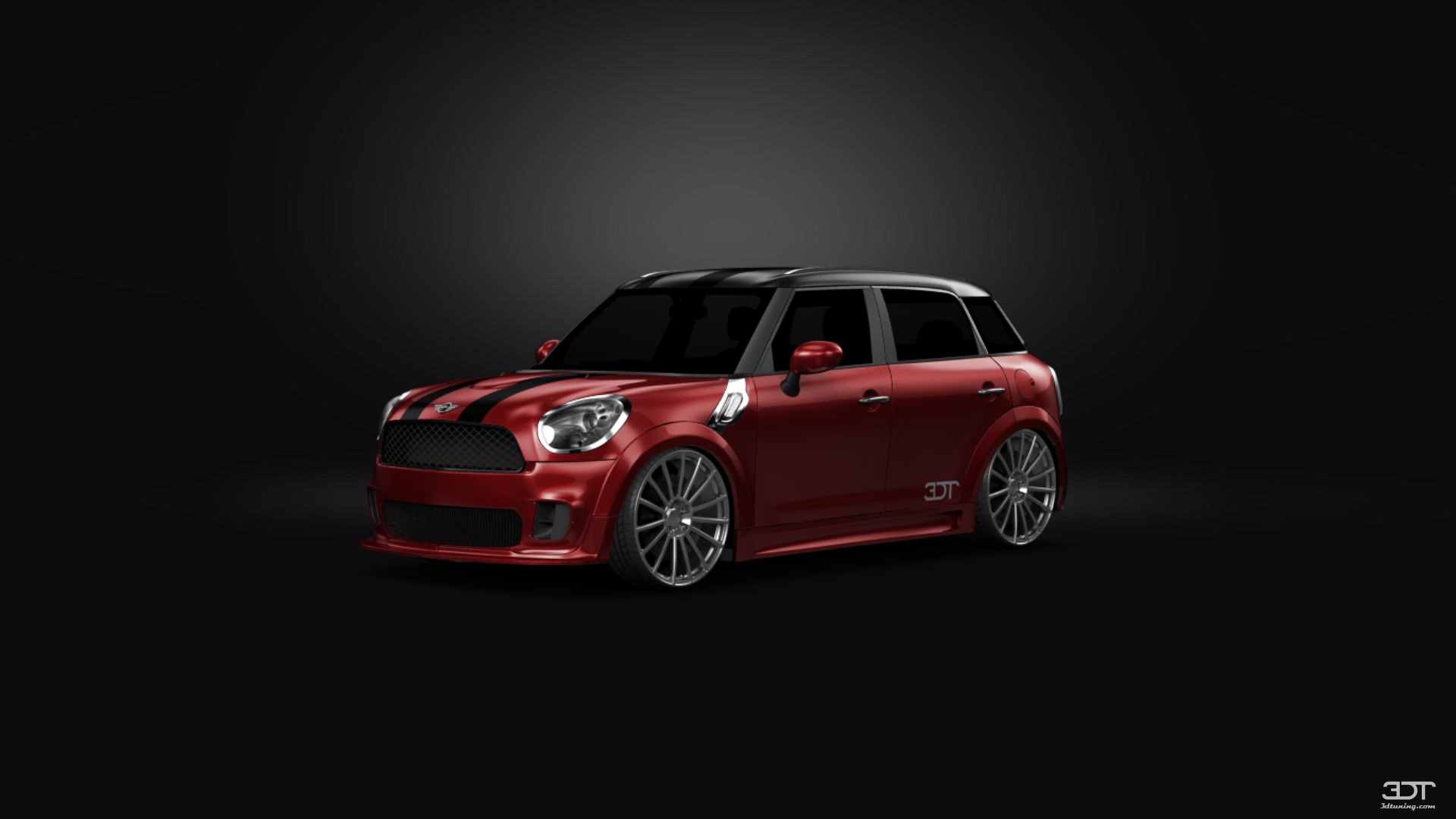 Mini Cooper Countryman SUV 2013 tuning