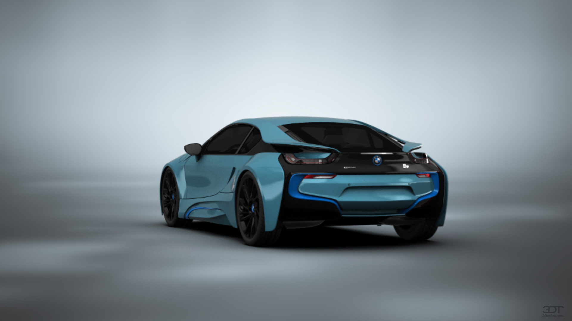 BMW i8 series Coupe 2014