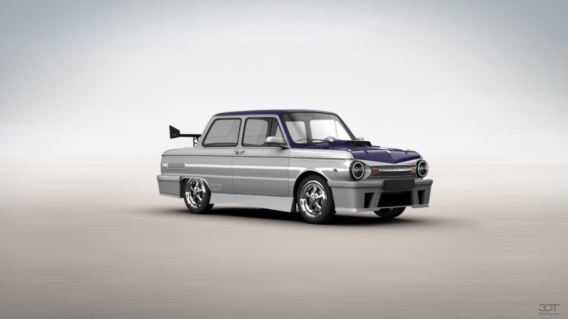 ZAZ 968M Zaporozhets Coupe 1979