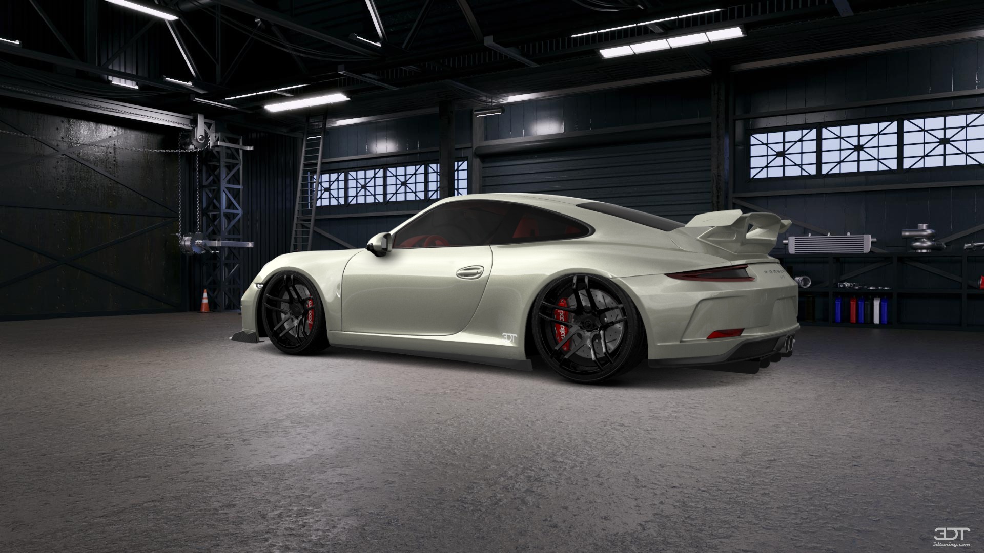 Porsche 911 Carrera 2 Door Coupe 2011