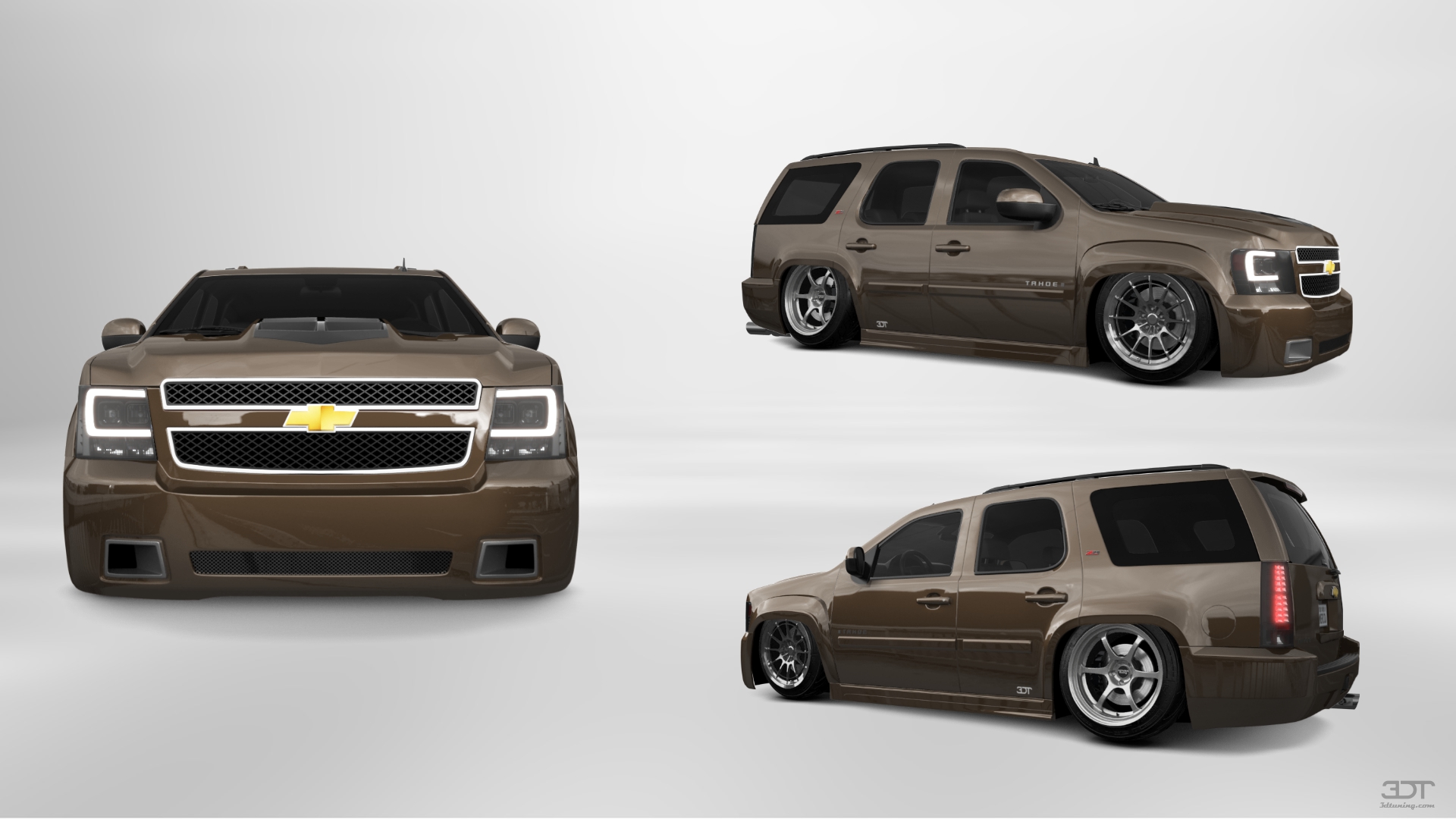 Chevrolet Tahoe 5 Door SUV 2007 tuning