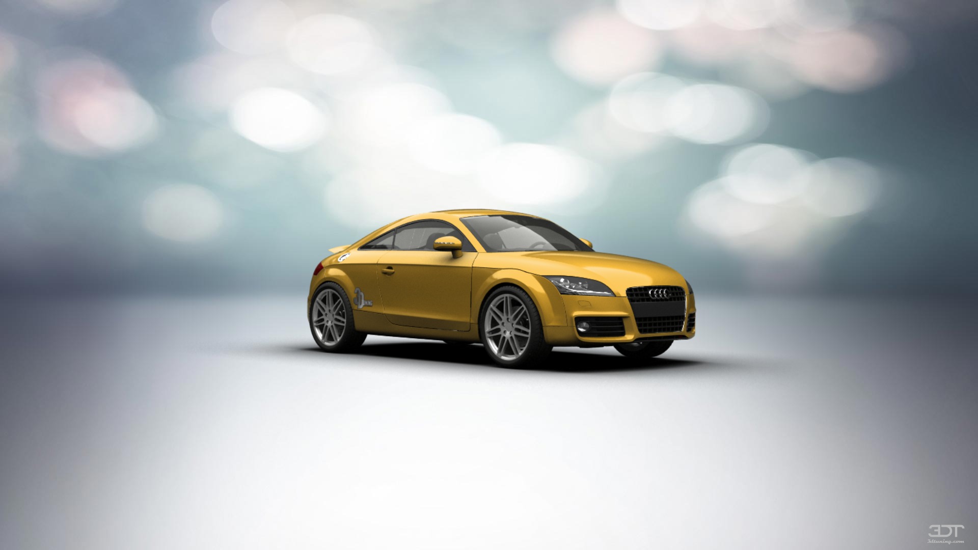 Audi TT Coupe 2006 tuning