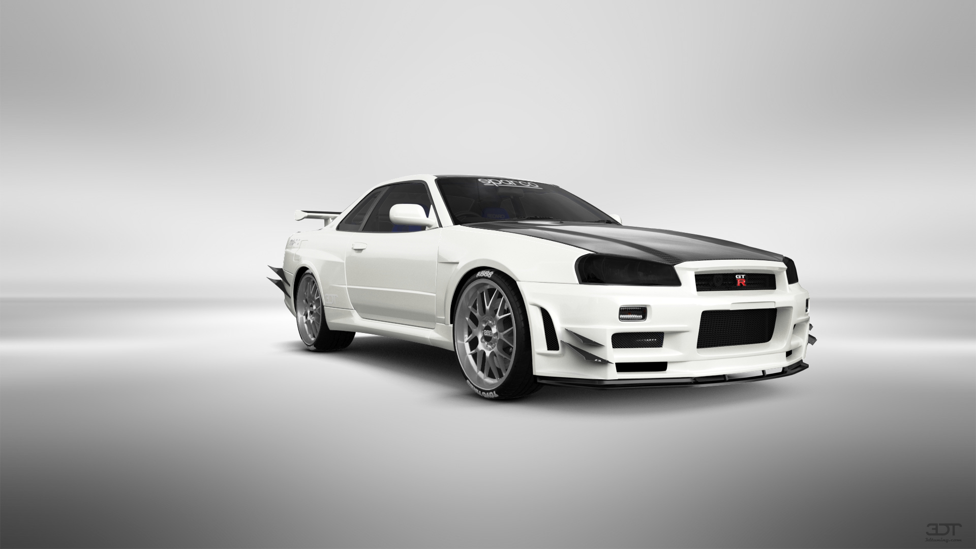 Nissan Skyline GT-R 2 Door Coupe 2000