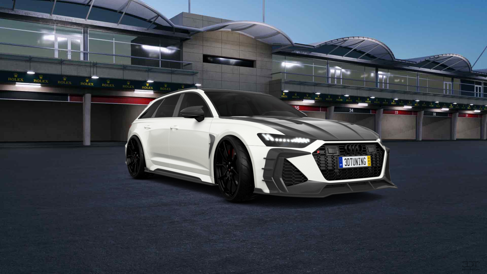 Audi RS6 Avant 2020