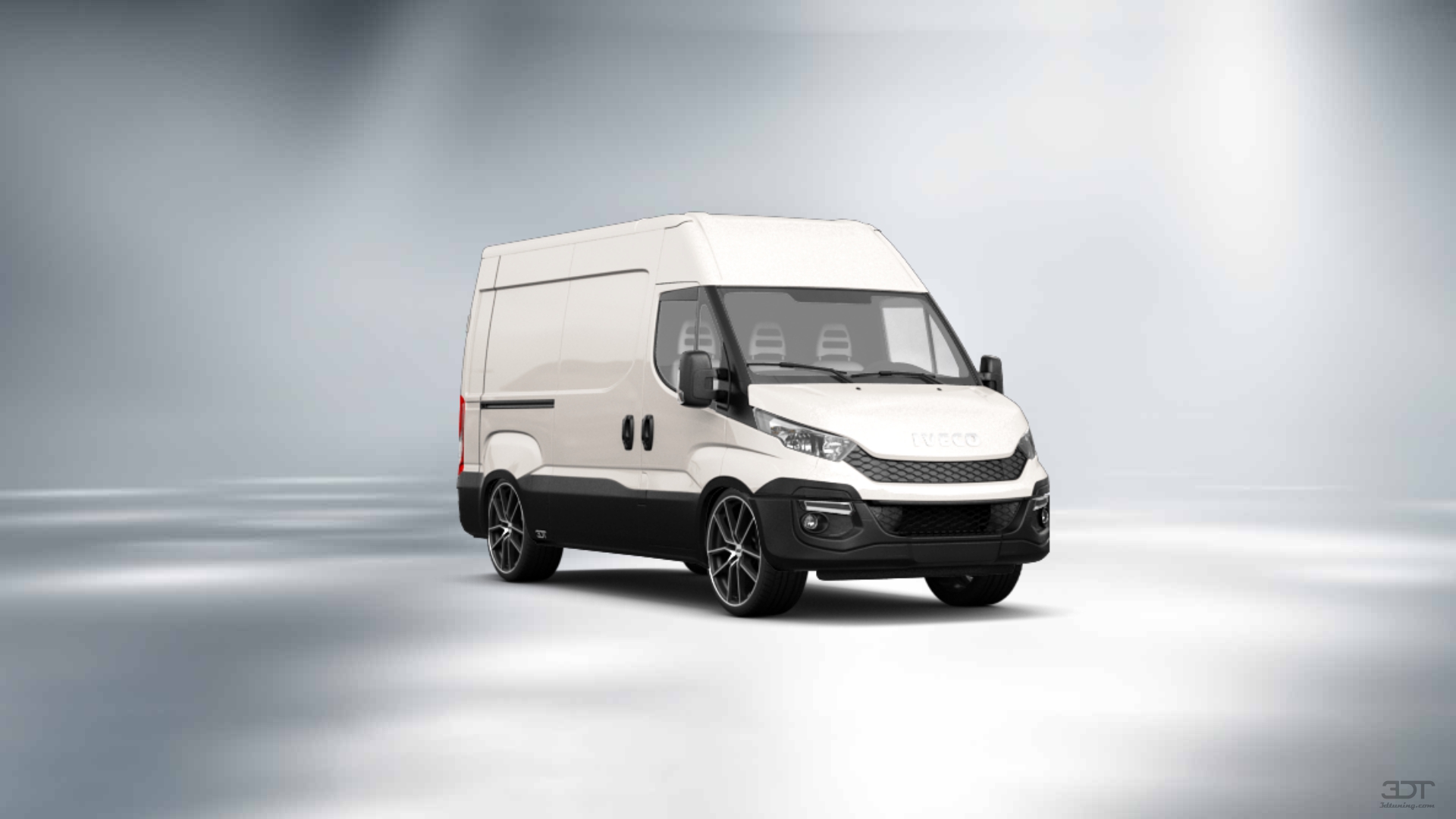 Iveco Daily Van 2015 tuning