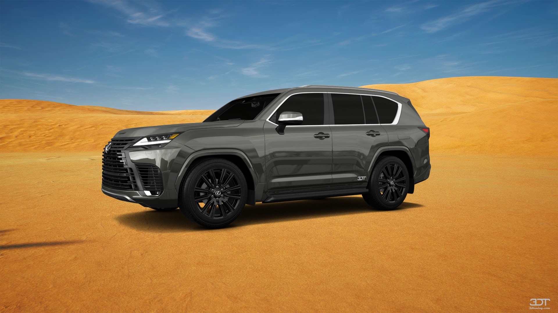 Lexus LX 600 5 Door SUV 2021