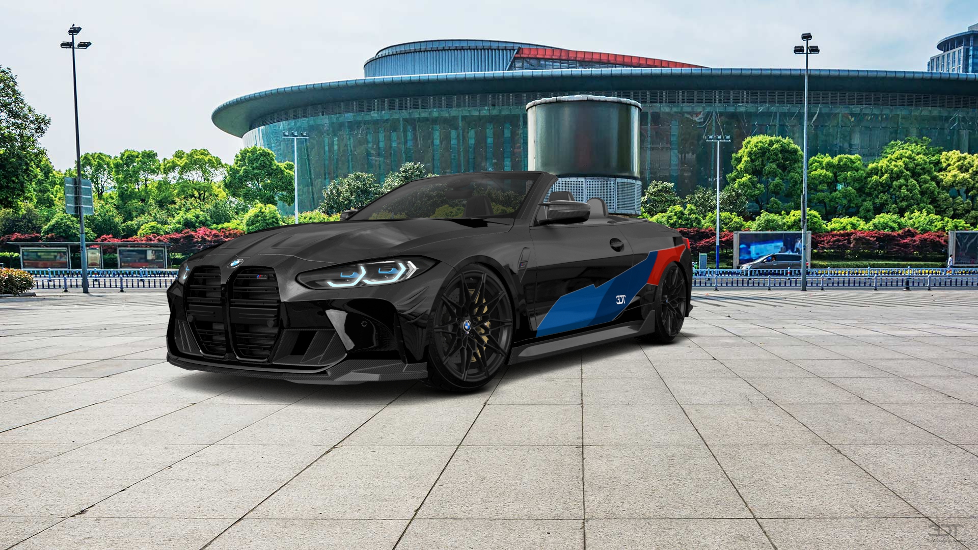 BMW M4 2 Door Convertible 2022 tuning