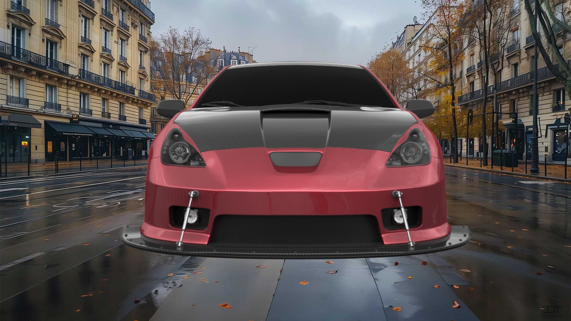 Toyota Celica 3 Door Liftback 2005