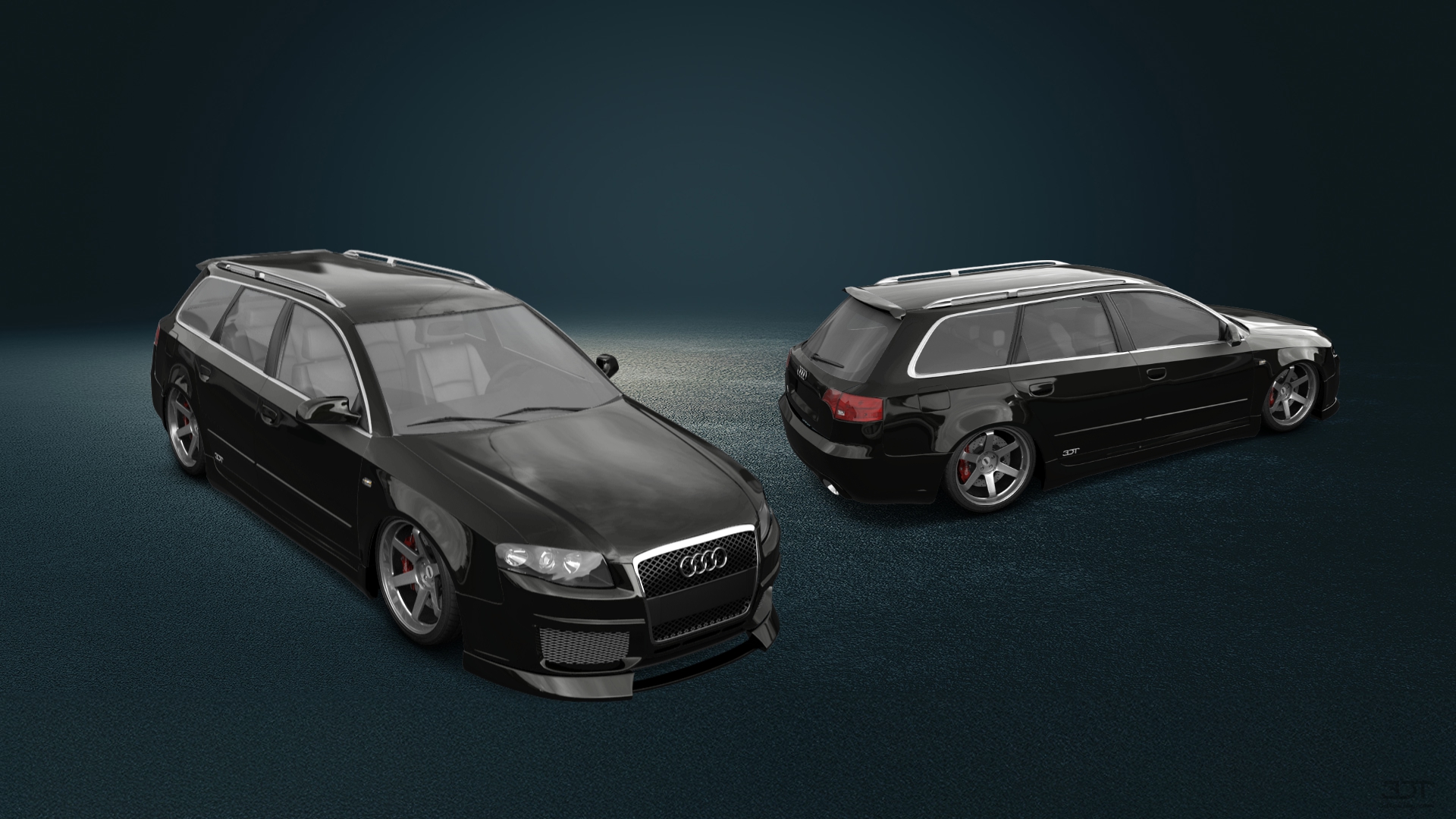 Audi A4 Avant 2006