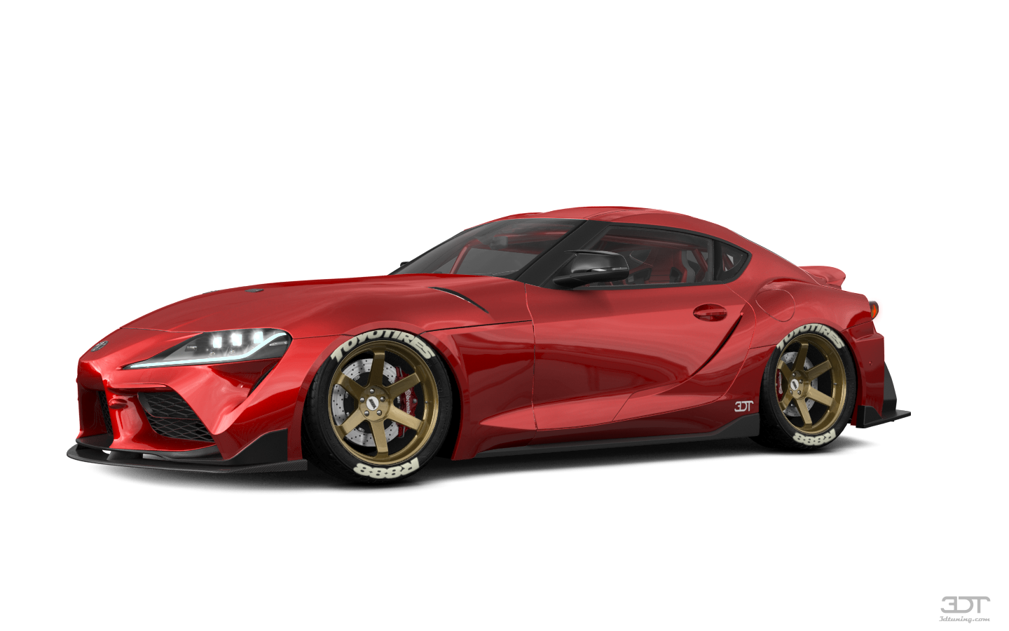 Toyota GR Supra 2 Door Coupe 2019