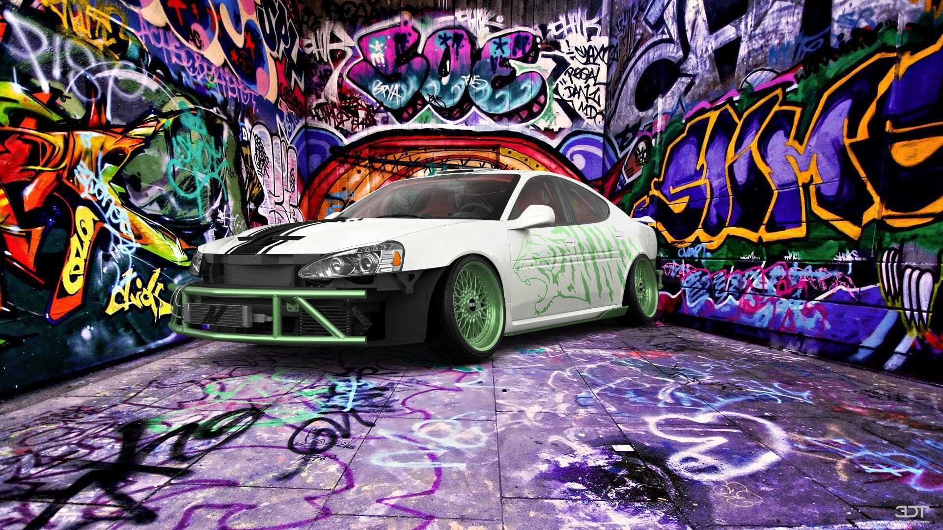 Pontiac Grand Prix Sedan 2004