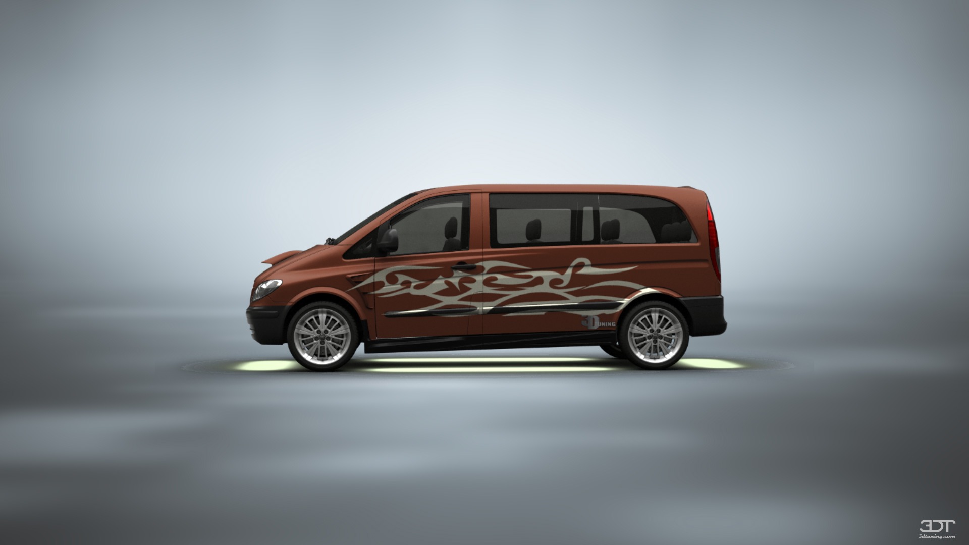 Mercedes Vito Van 2003