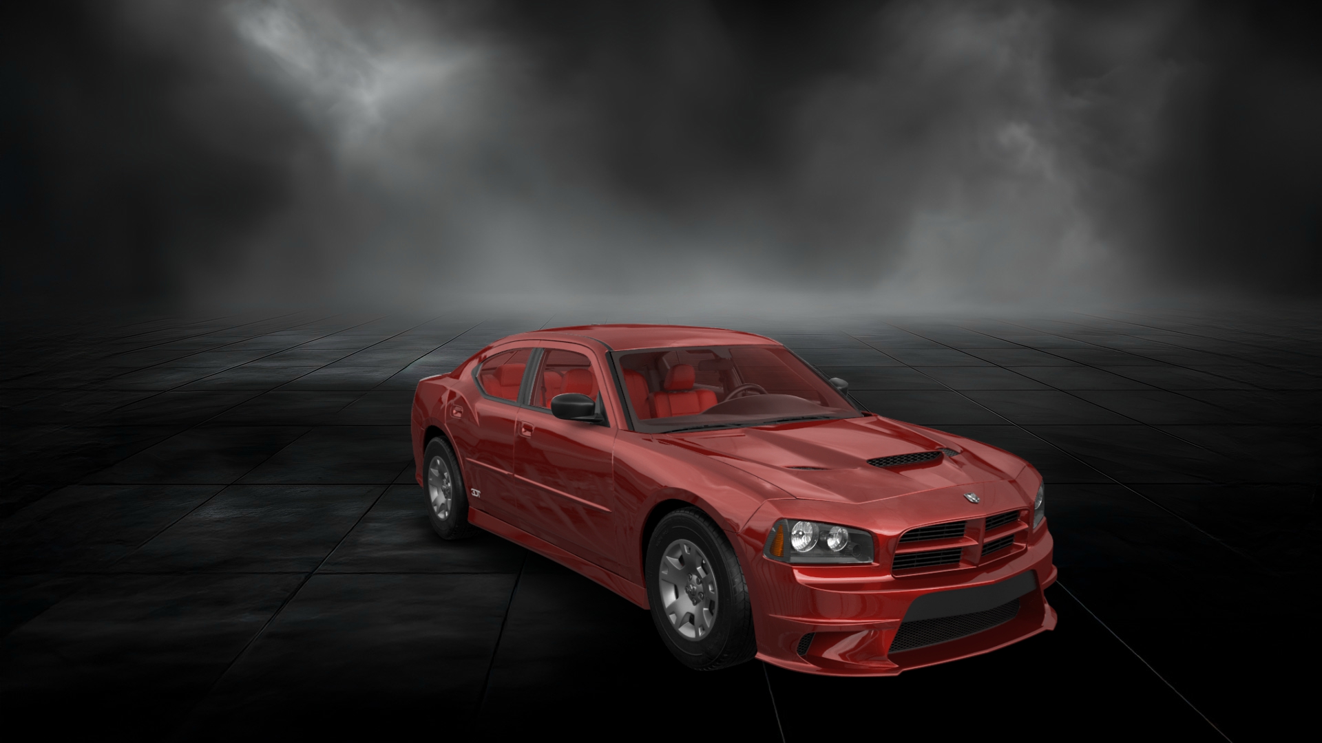 Dodge Charger Se Sedan 2006 tuning