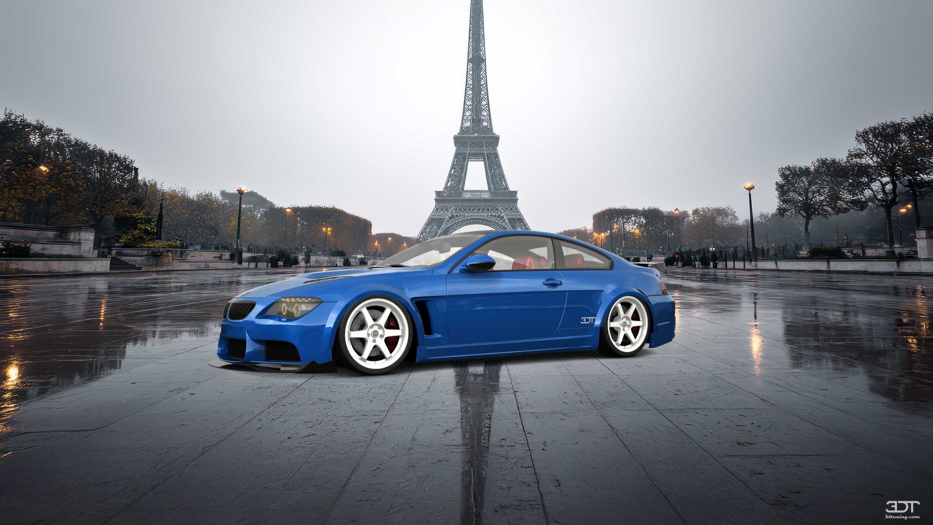 BMW 6 Series 2 Door Coupe 2003 tuning