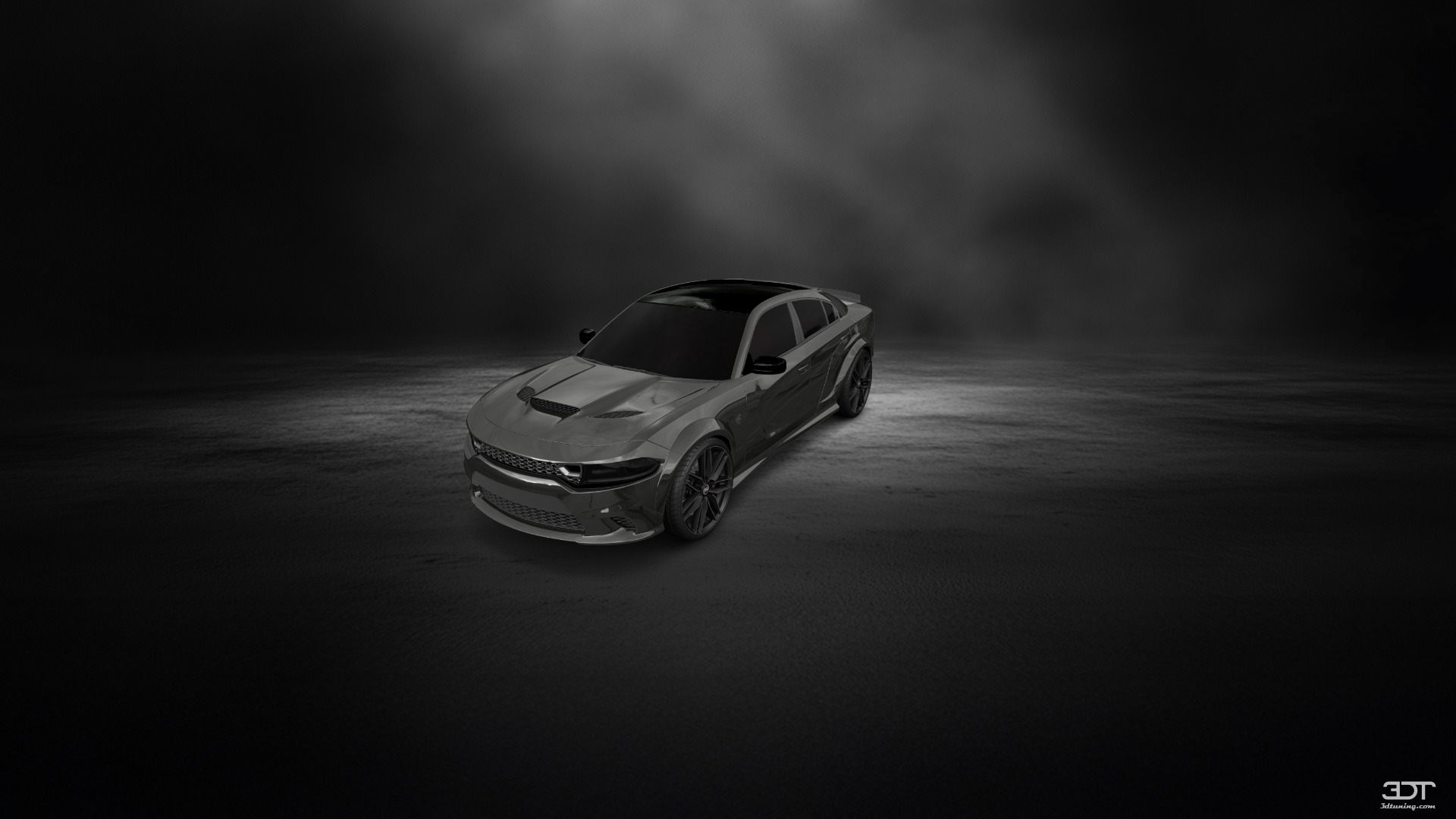 Dodge Charger 4 Door Saloon 2015