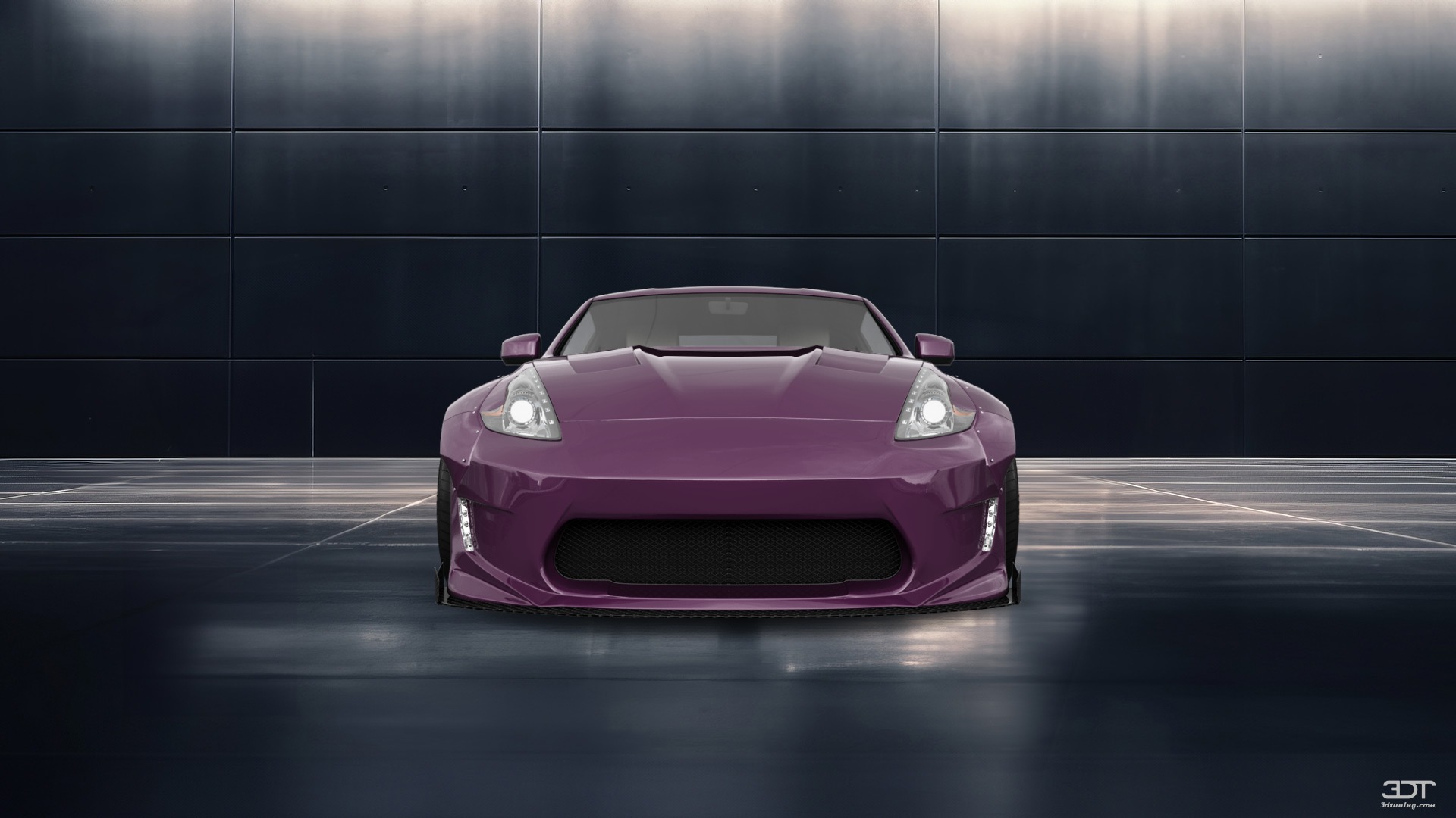 Nissan 370Z 3 Door Coupe 2015