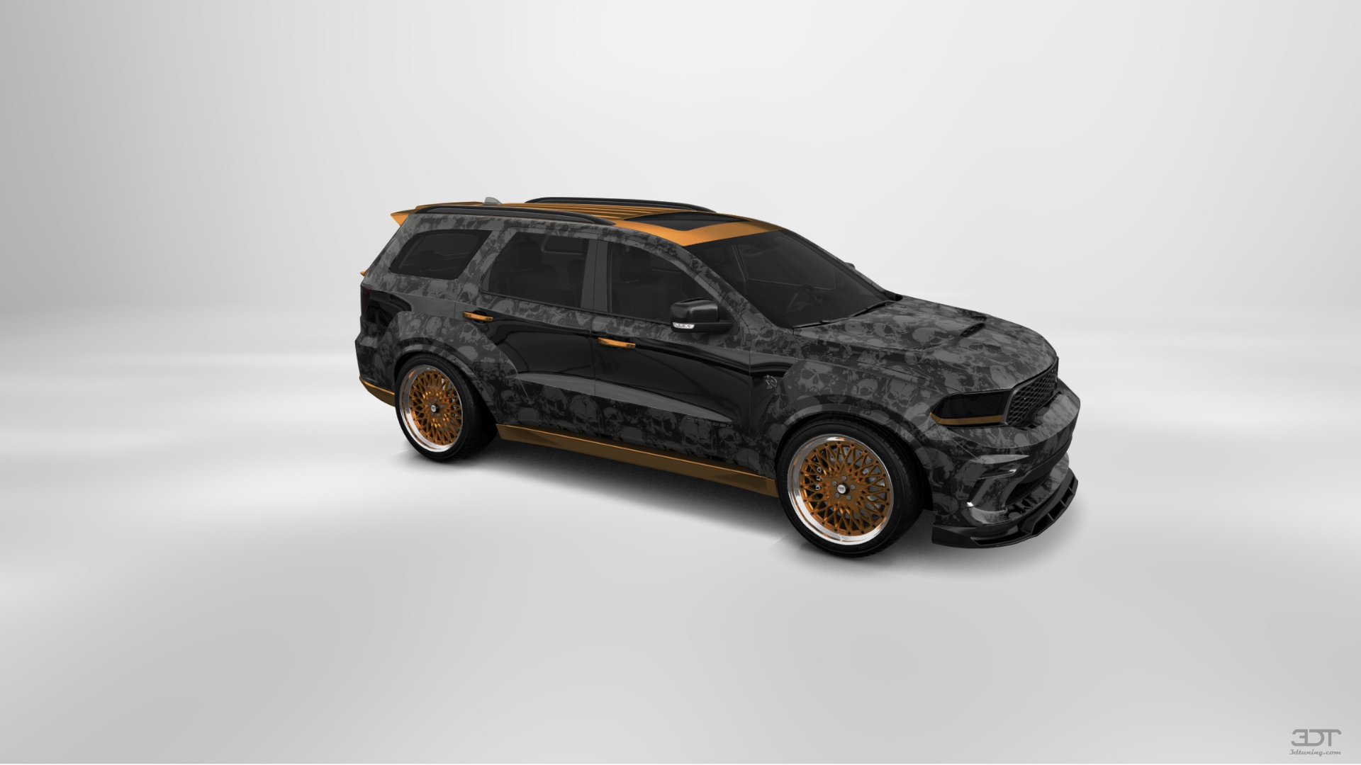 Dodge Durango 5 Door SUV 2021 tuning