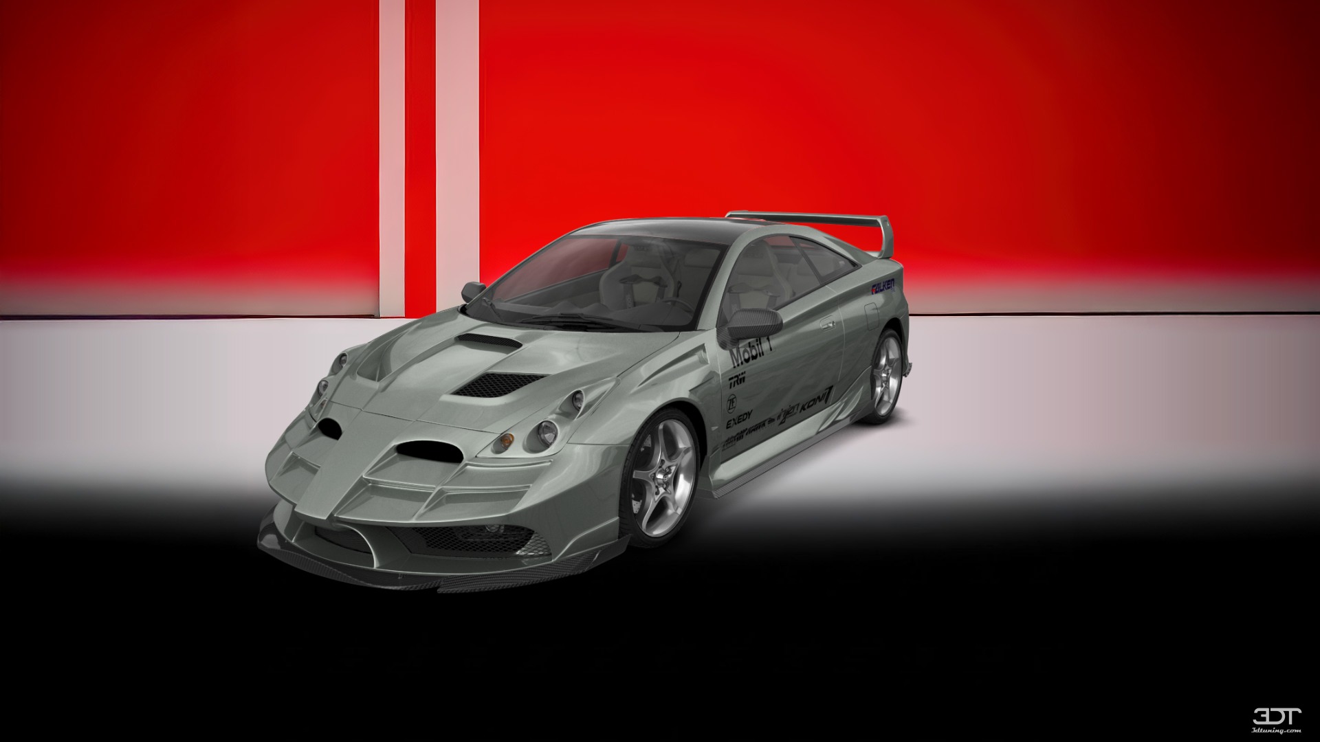Toyota Celica 3 Door Liftback 2005 Images