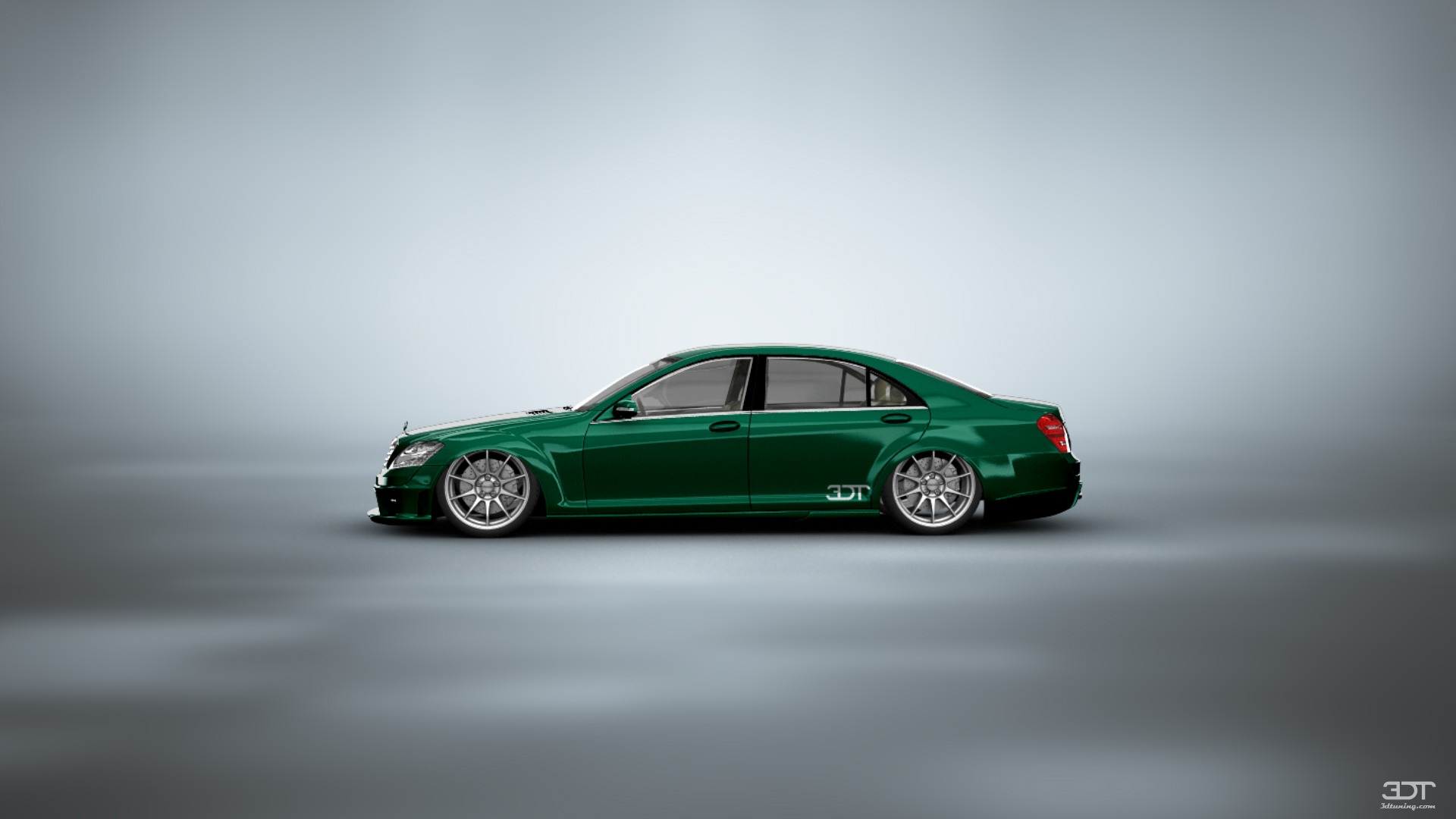 Mercedes S class Sedan 2005