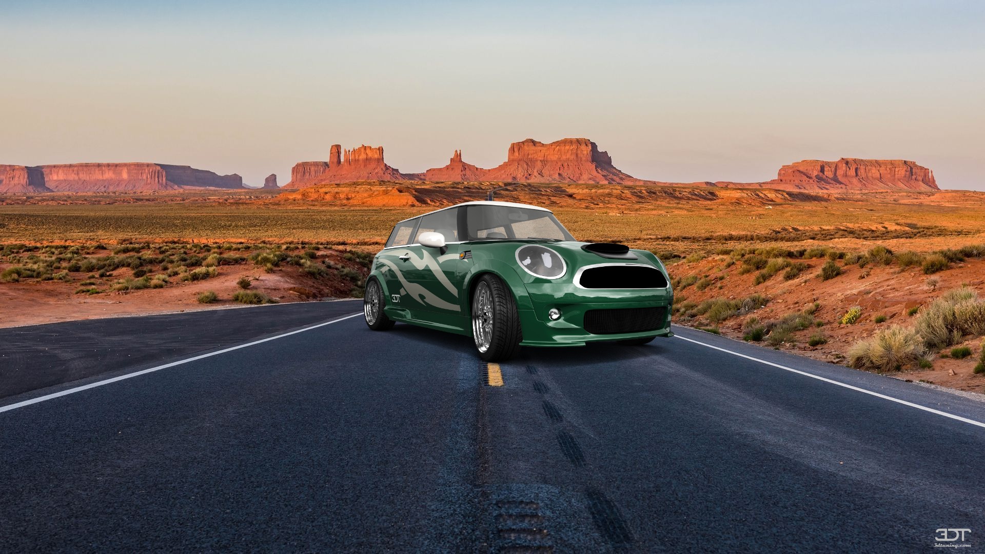 Mini Cooper 3 Door Hatchback 2005