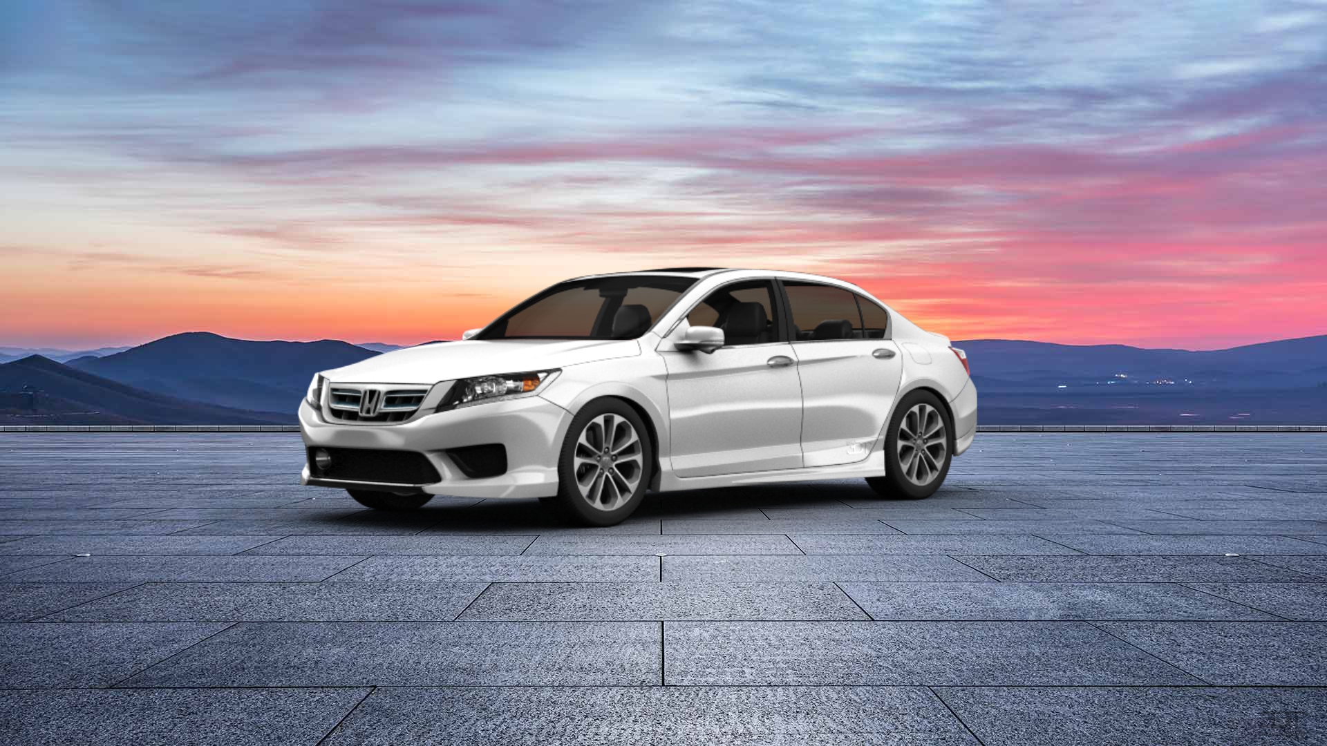 Honda Accord Sedan 2013 tuning