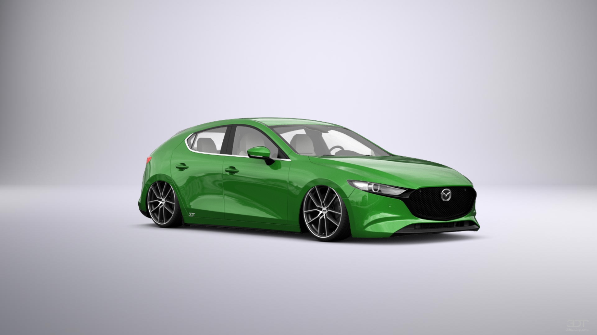 Mazda 3 5 Door Hatchback 2019