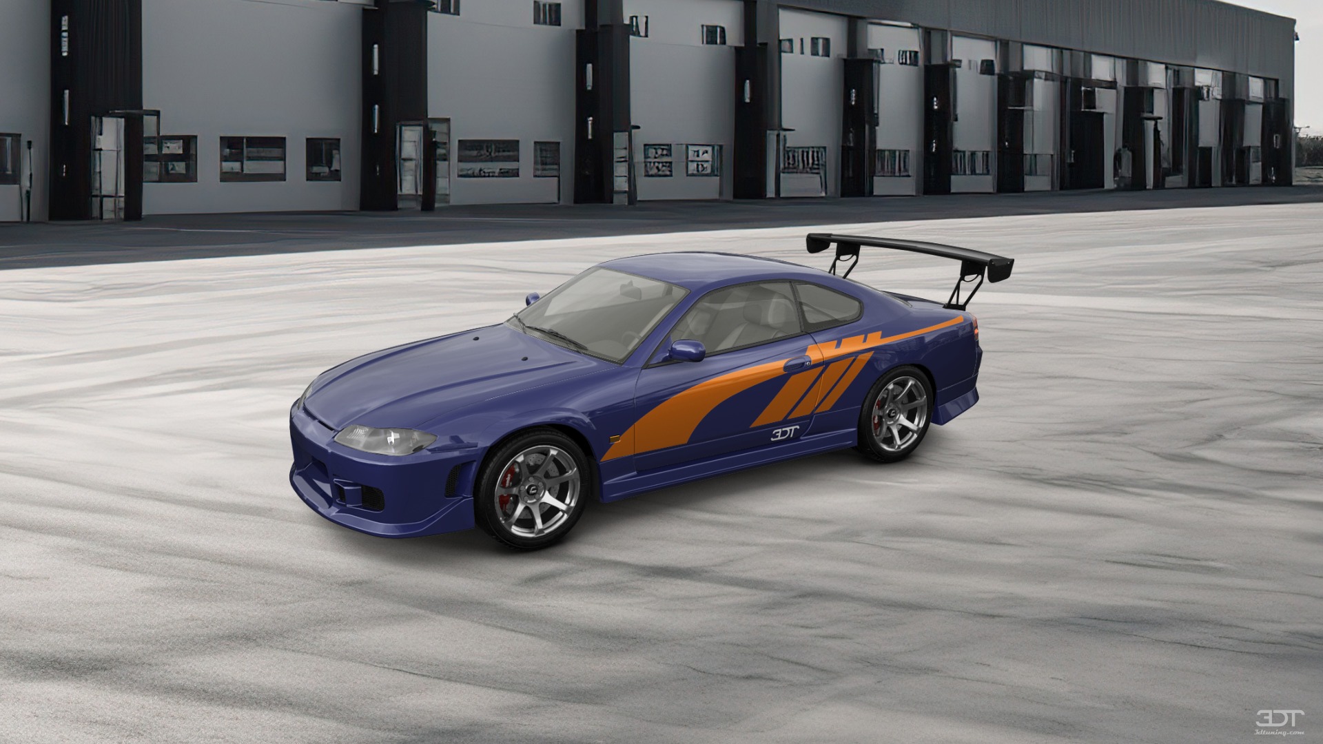 Nissan Silvia S15 2 Door Coupe 1999