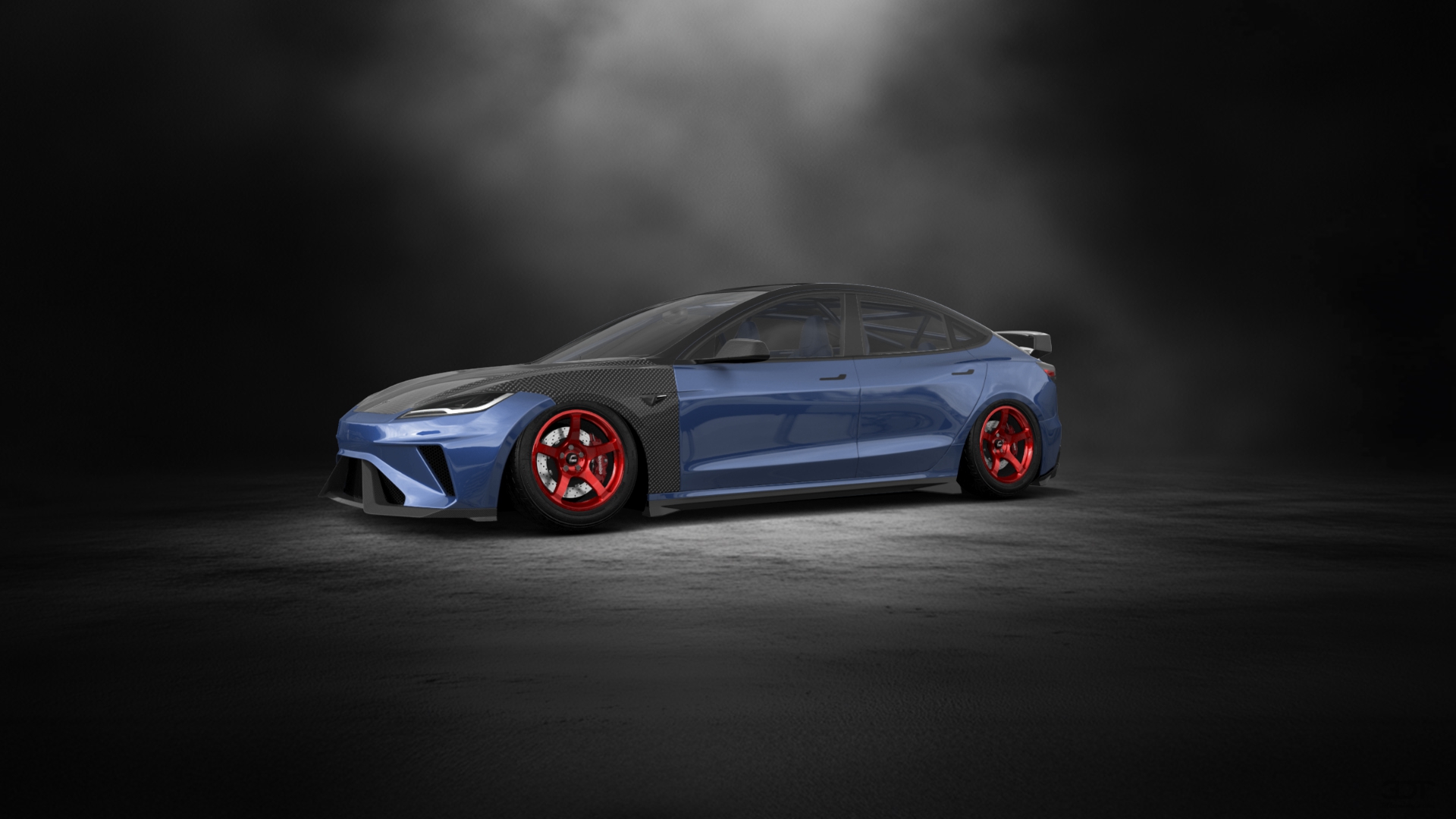 Tesla Model 3 4 Door Saloon 2023