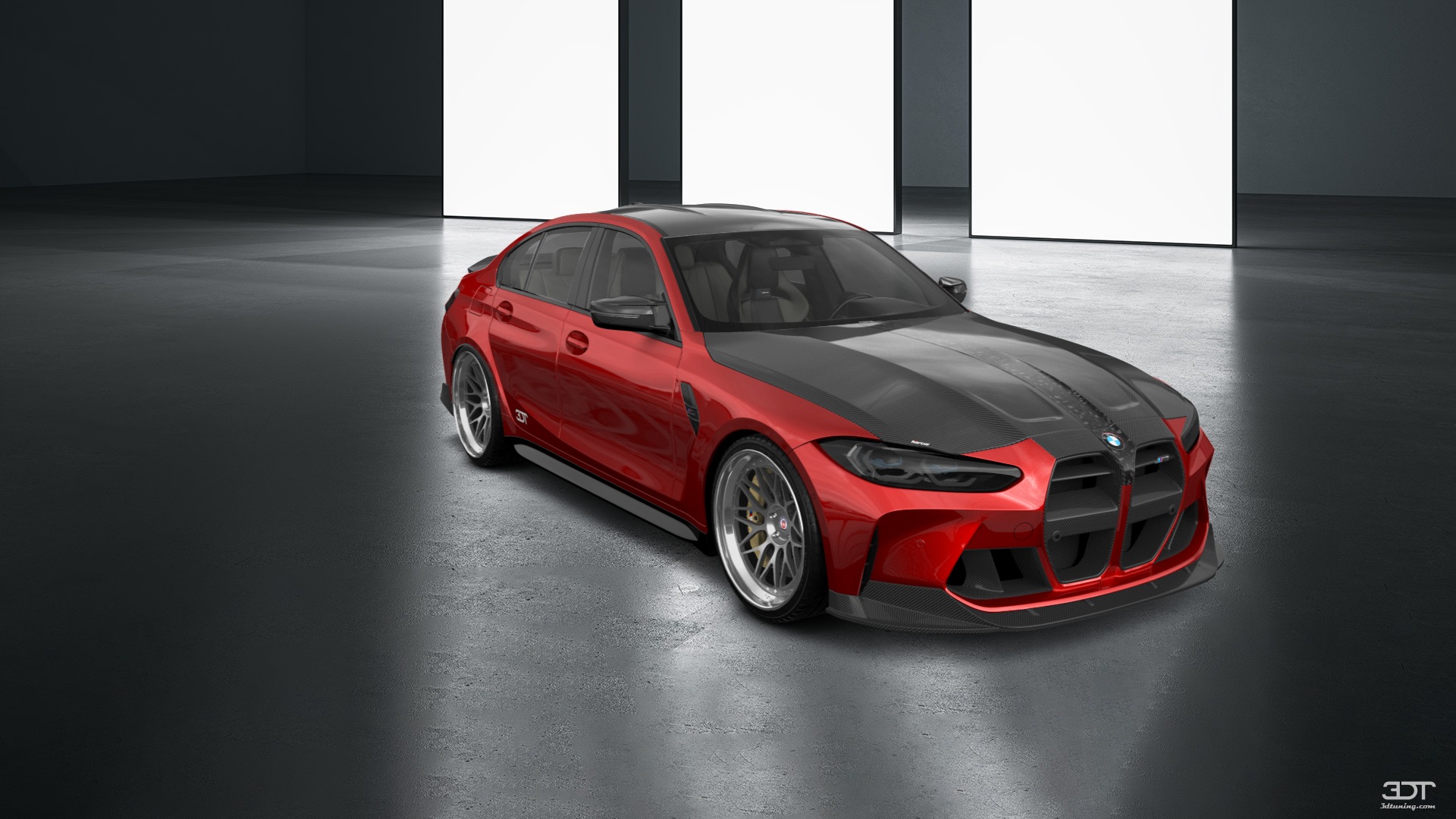 BMW M3 Sedan 2021