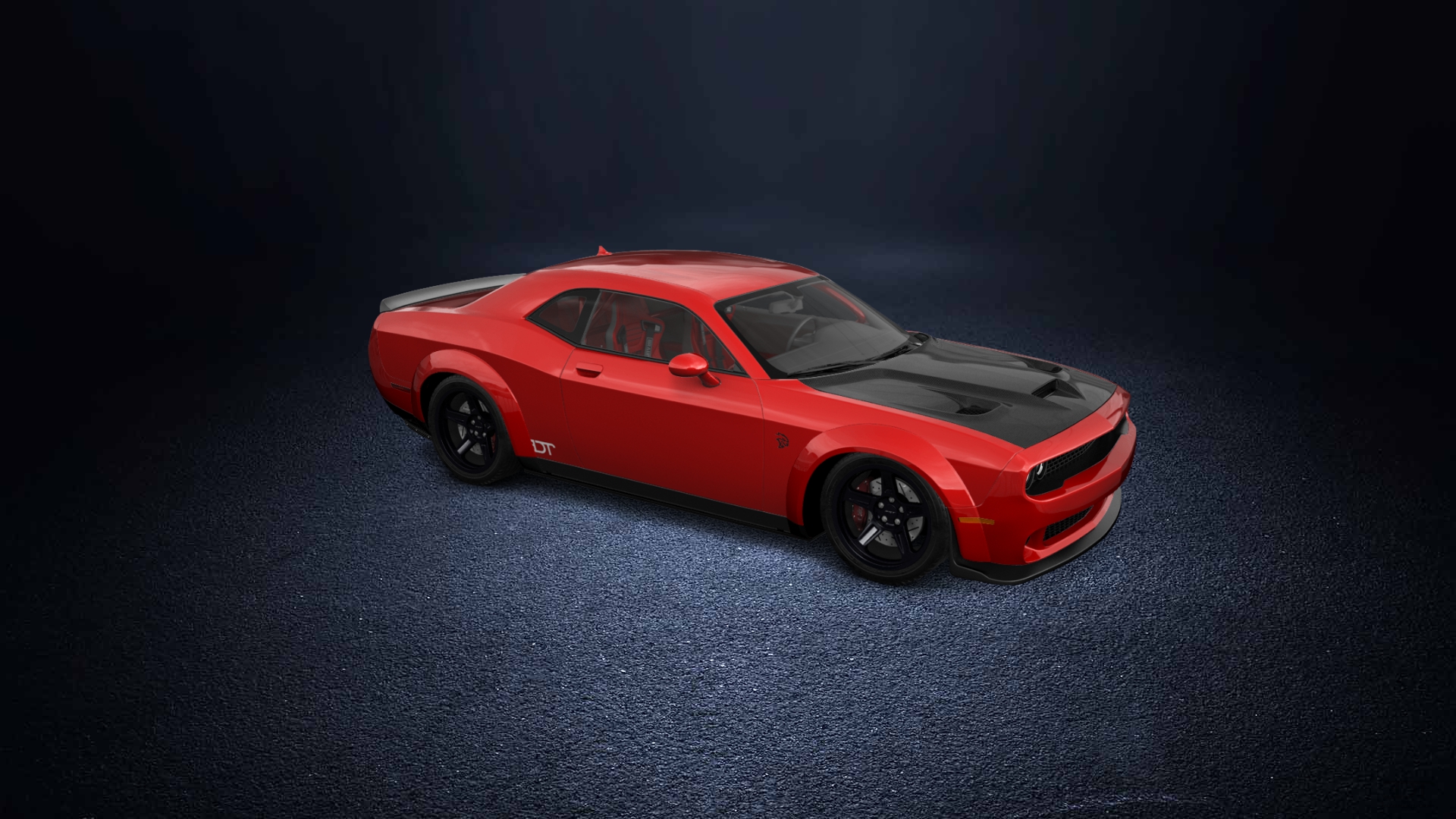 Dodge Challenger 2 Door Coupe 2015