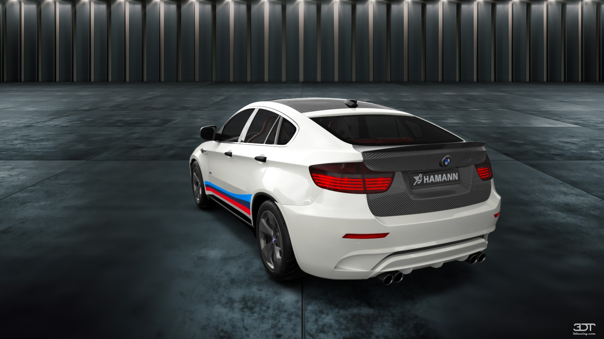 BMW X6 5 Door SUV 2008