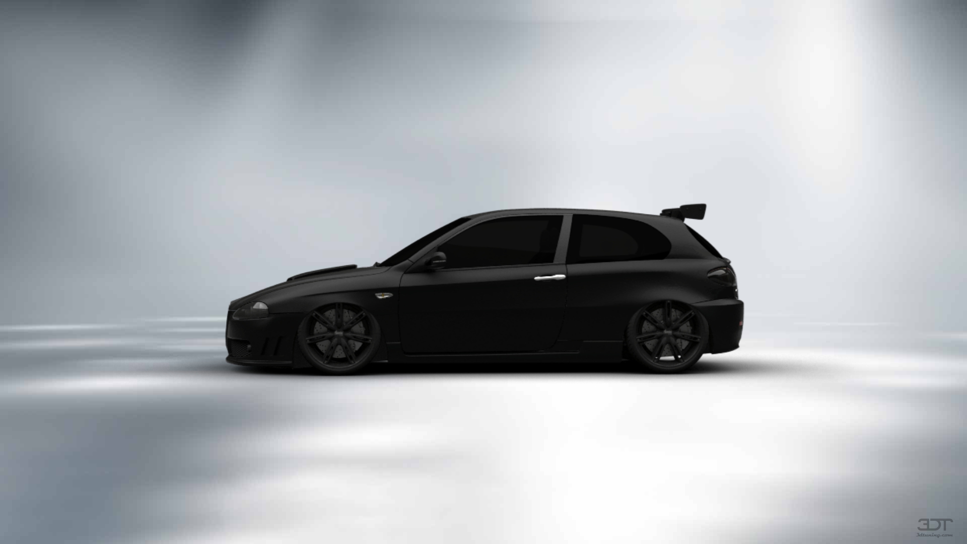 Alfa Romeo 147 3 Door Hatchback 2009 Images