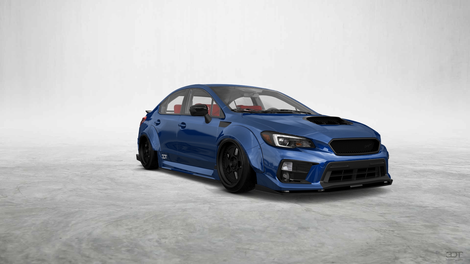Subaru WRX 4 Door Saloon 2018