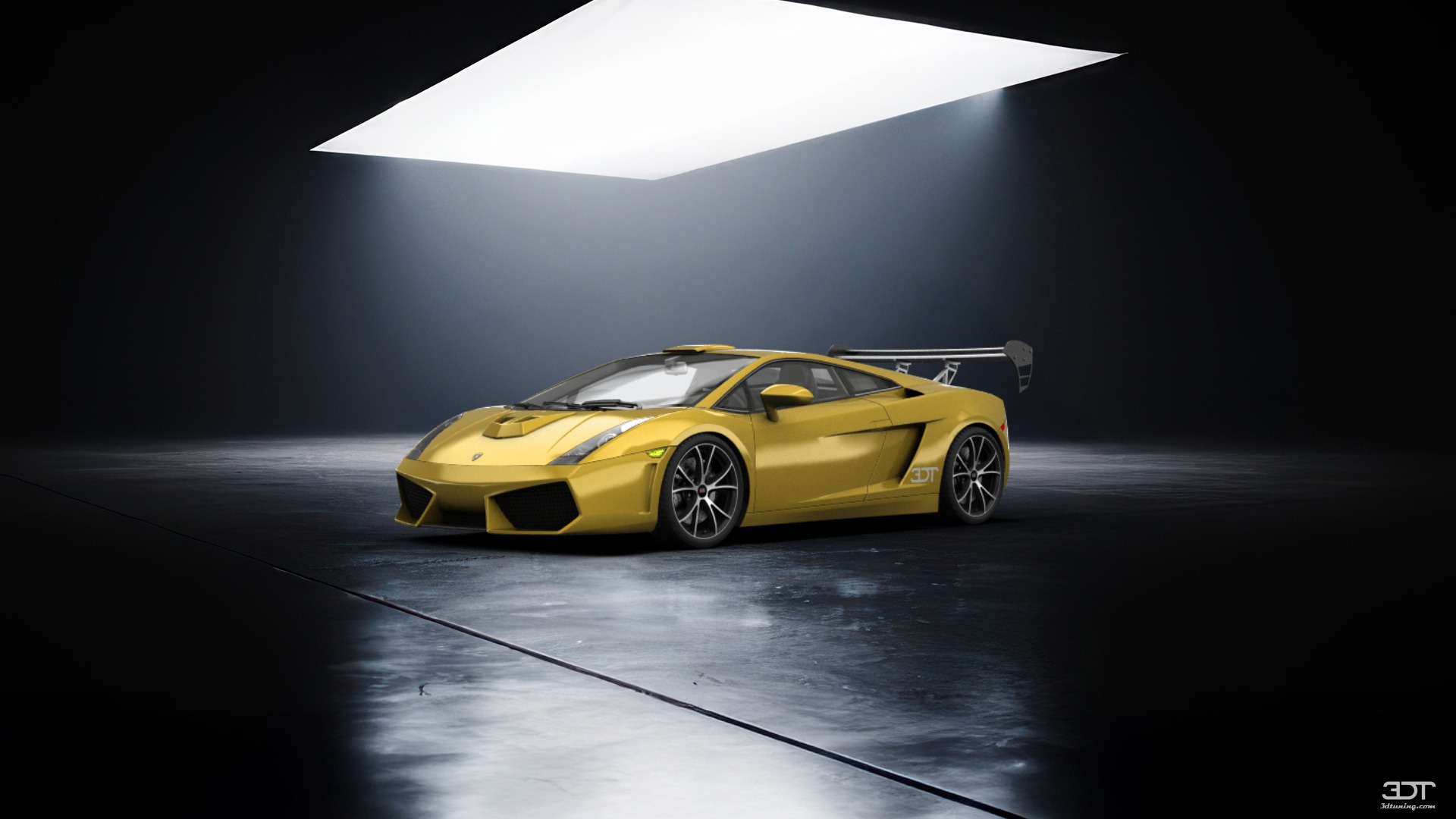 Lamborghini Gallardo Coupe 2005 tuning