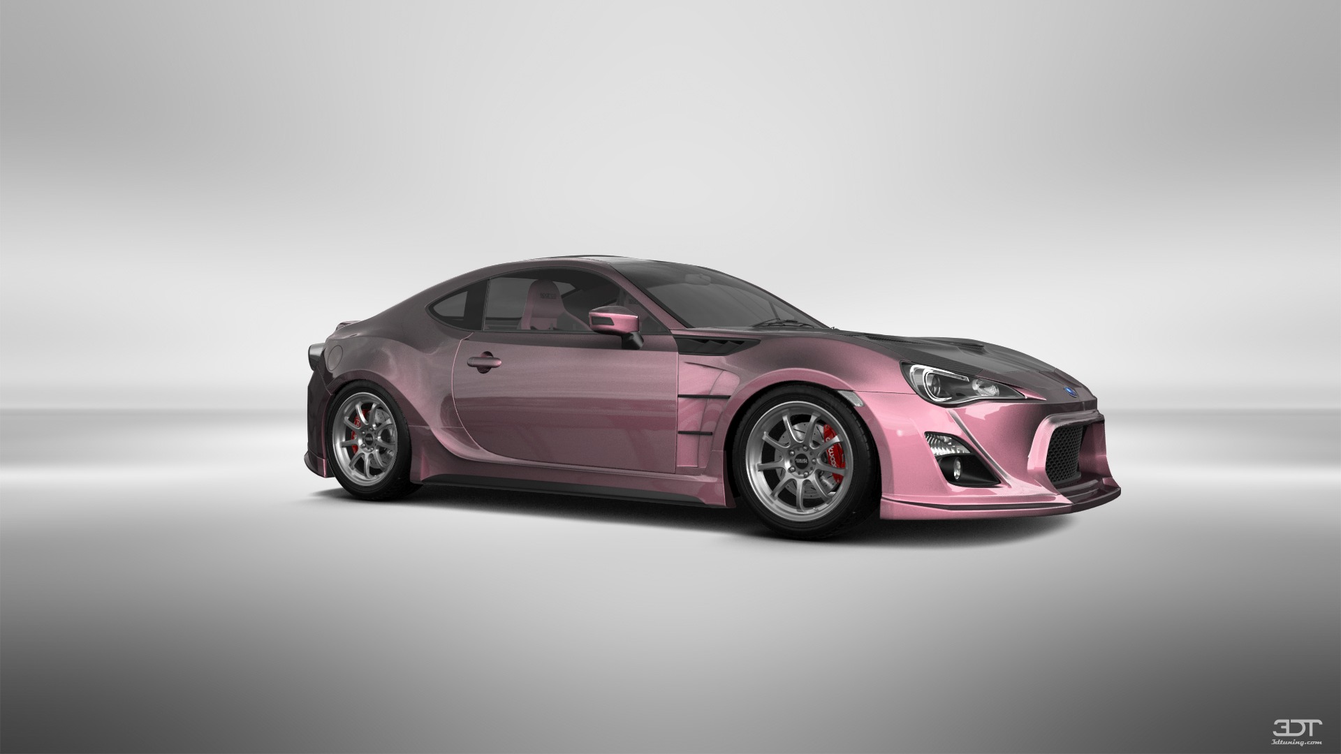 Subaru BRZ 2 Door Coupe 2015