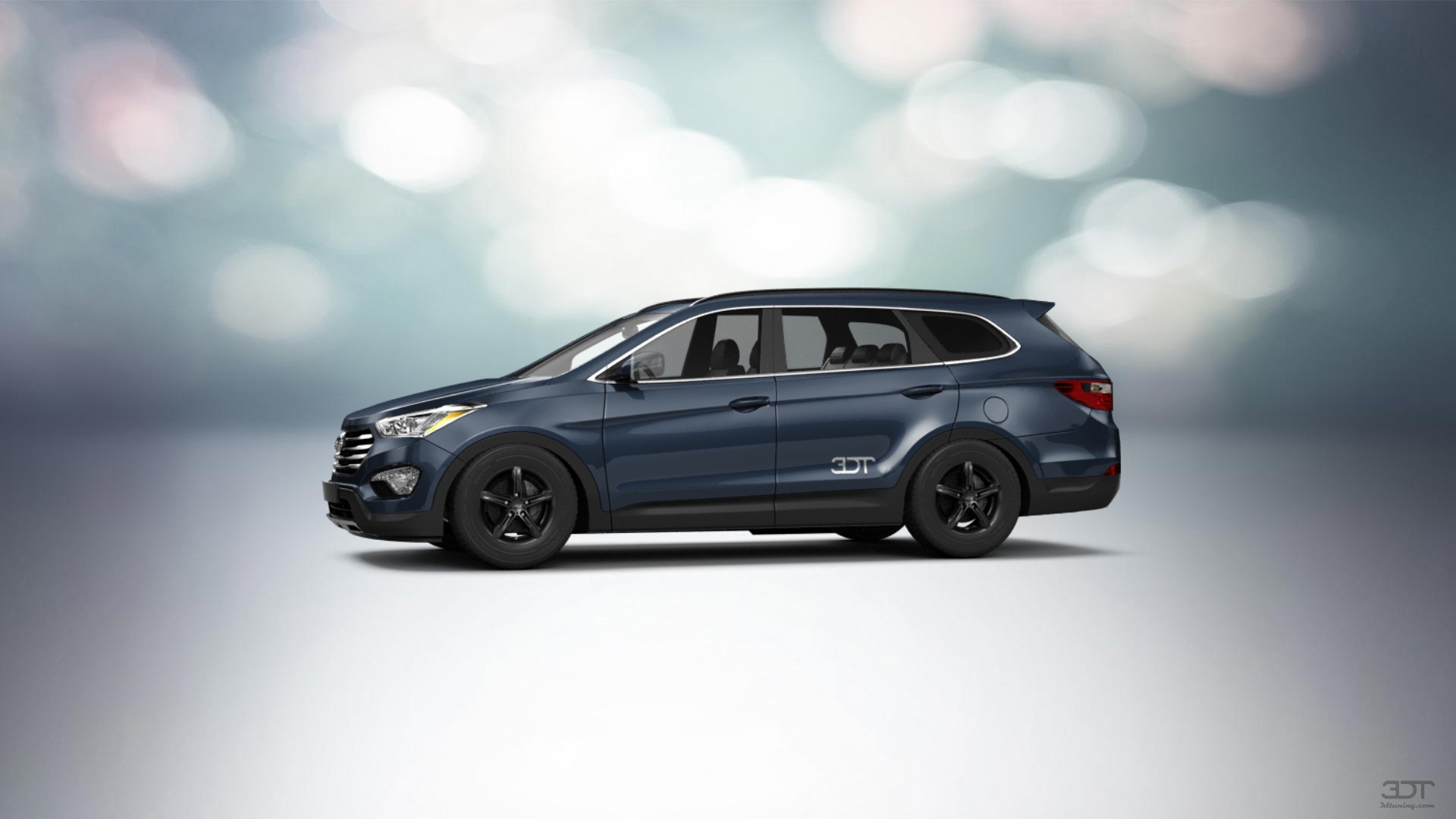 Hyundai Santa Fe SUV 2014