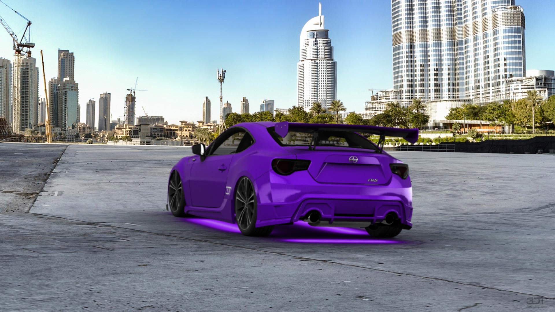 Scion FR-S Coupe 2013 Images