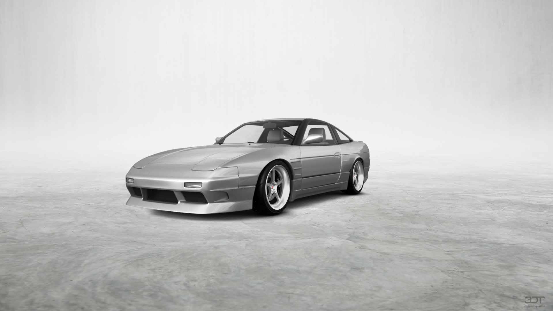 Nissan 240SX 3 Door Hatchback 1989