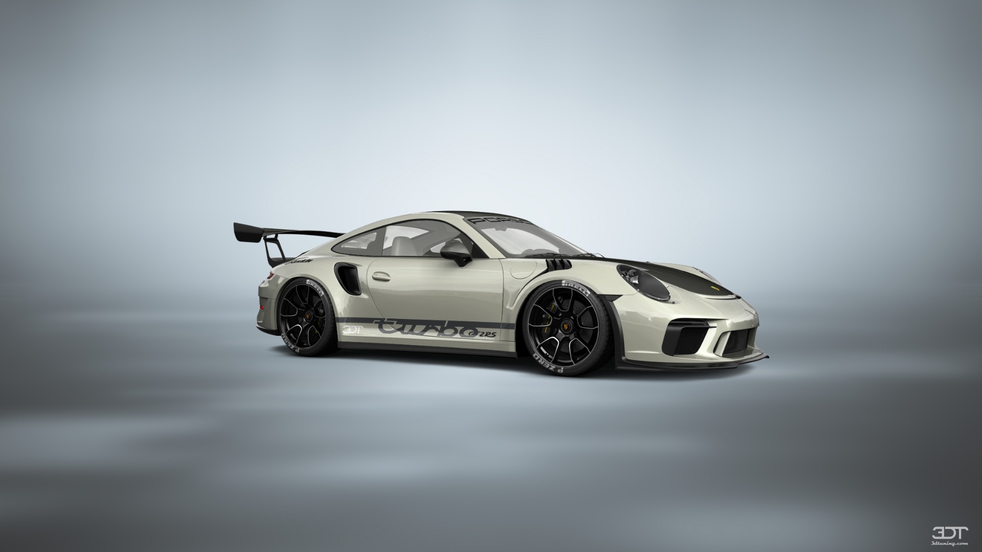 Porsche 911 Turbo S 2 Door Coupe 2014