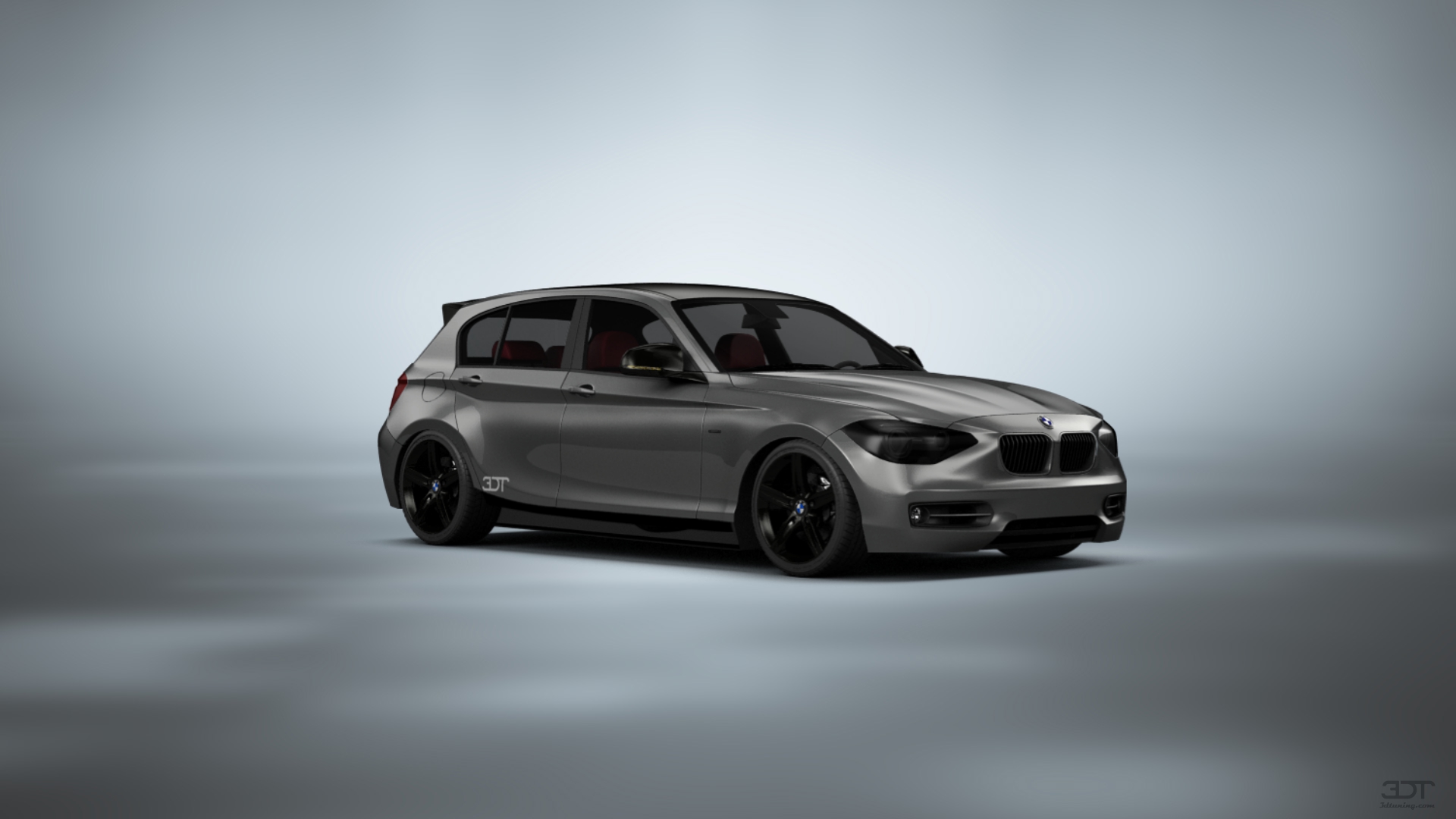 BMW 1 series 5 Door Hatchback 2011 tuning
