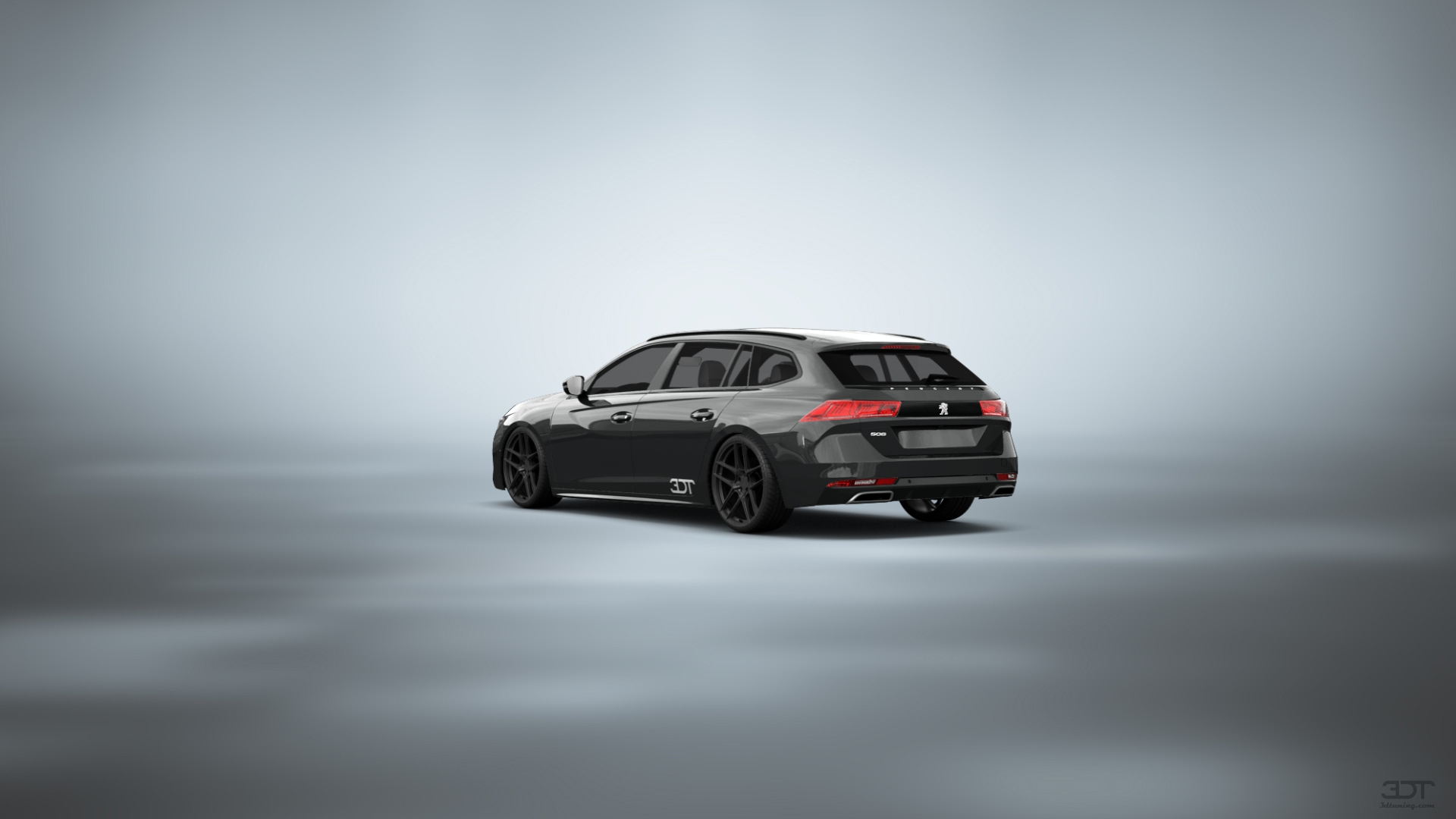 Peugeot 508 Sportswagon 2019 tuning