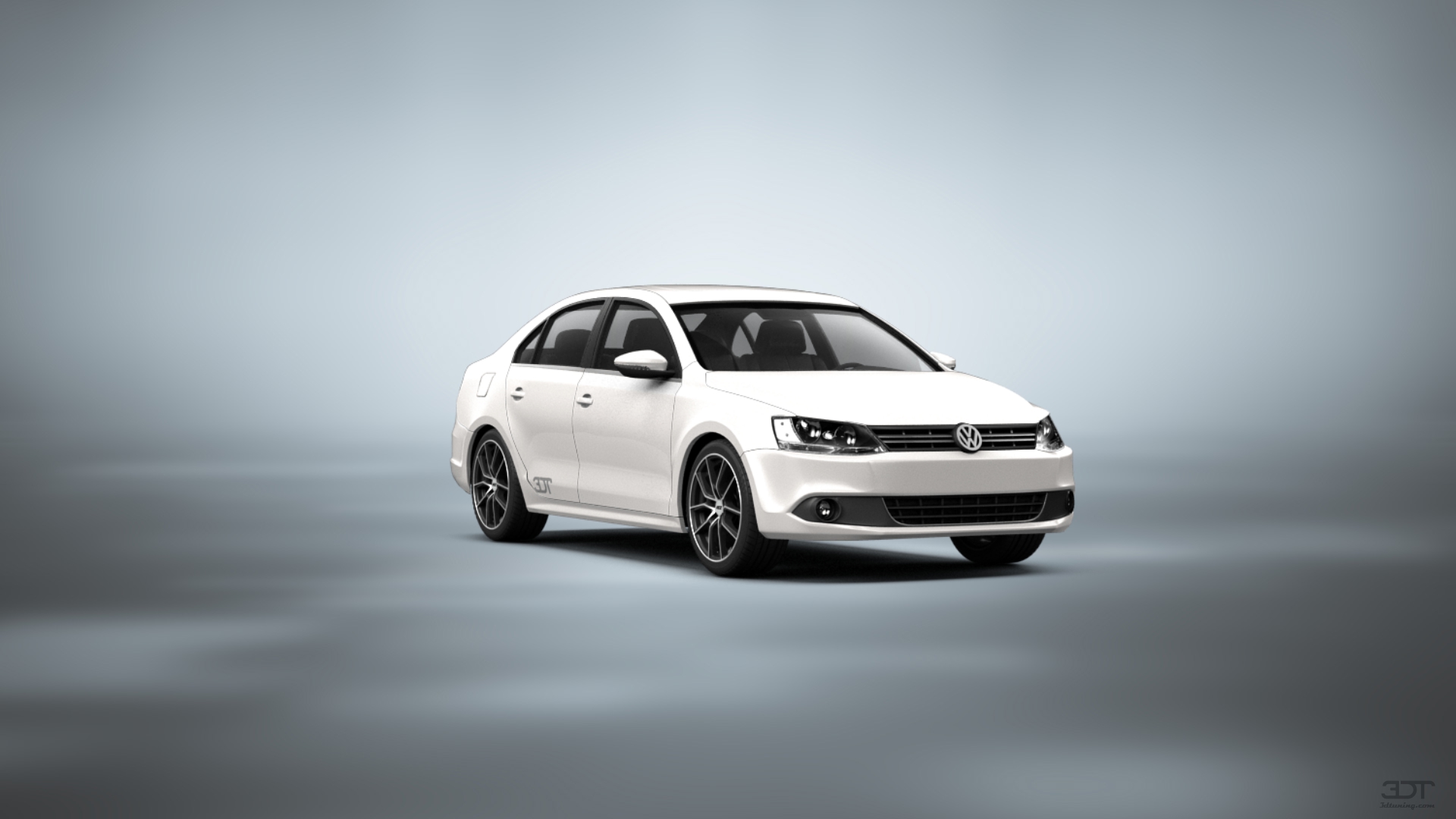 Volkswagen Jetta Sedan 2011 Images