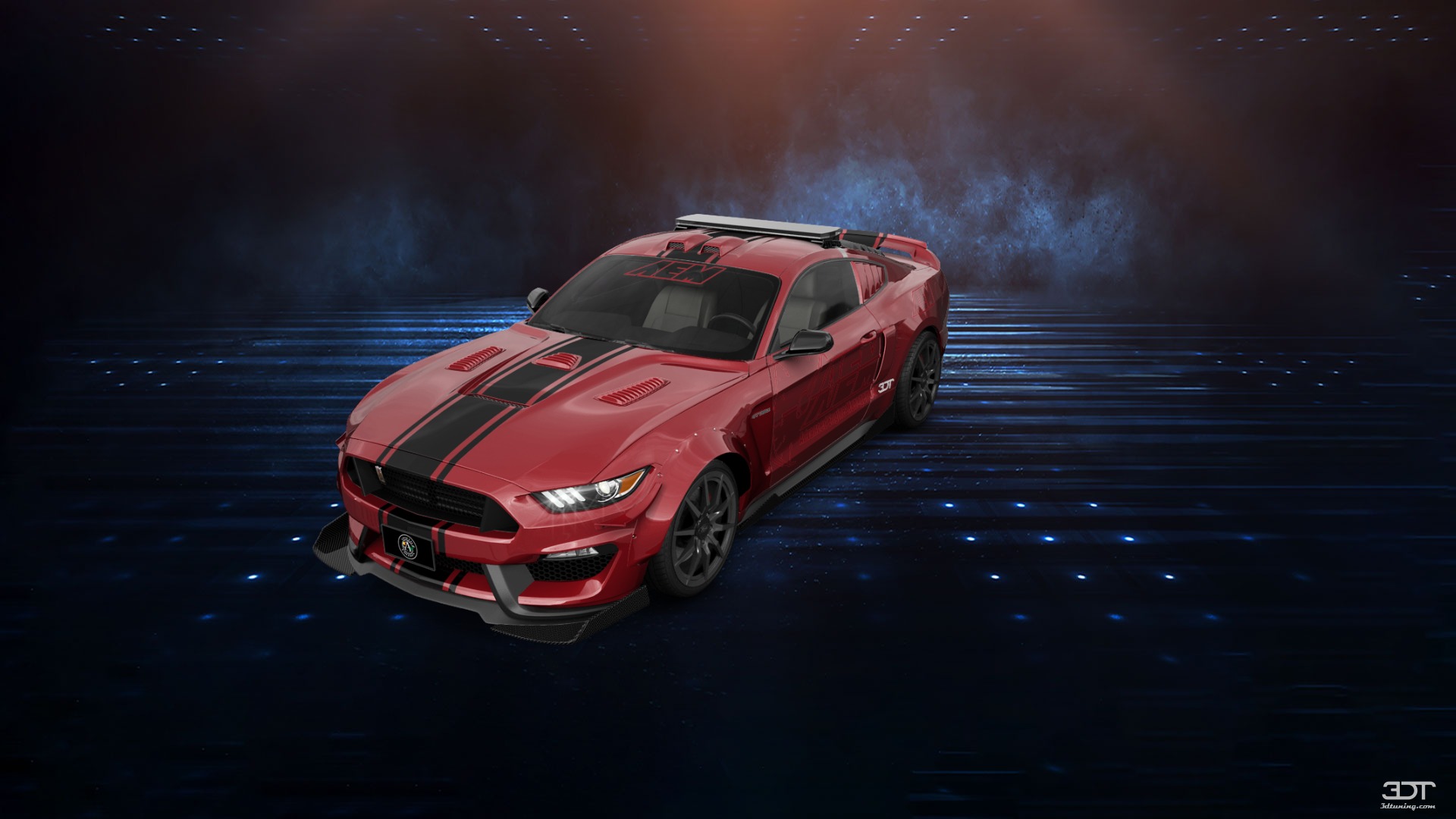 Ford Mustang GT350 2 Door Coupe 2015