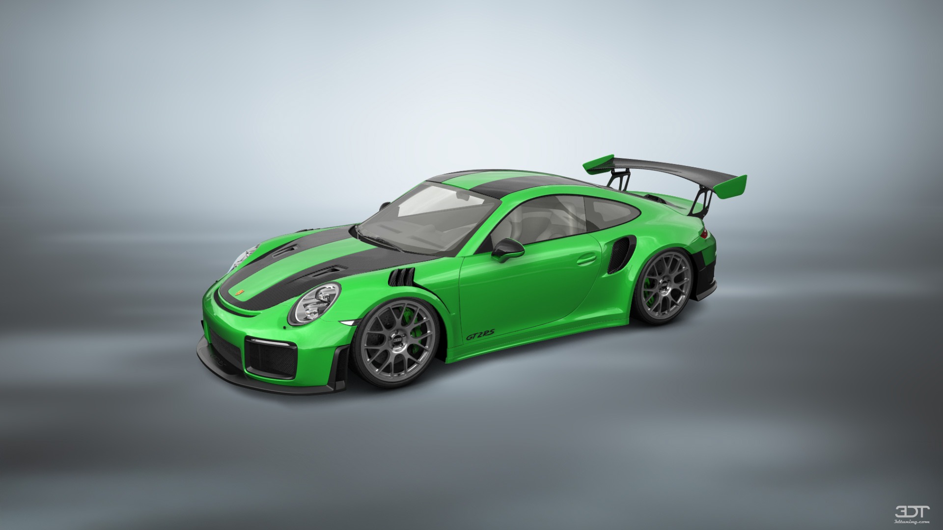 Porsche 911 Turbo S 2 Door Coupe 2014